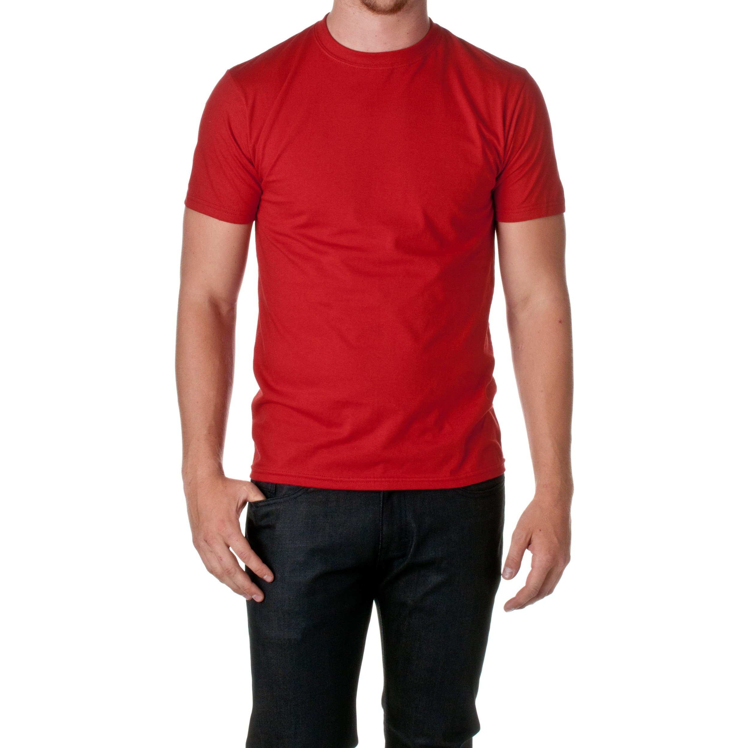 Fruit of the Loom 5 Oz, 100% Heavy Cotton Hd T-Shirt (3931)- Black,Small