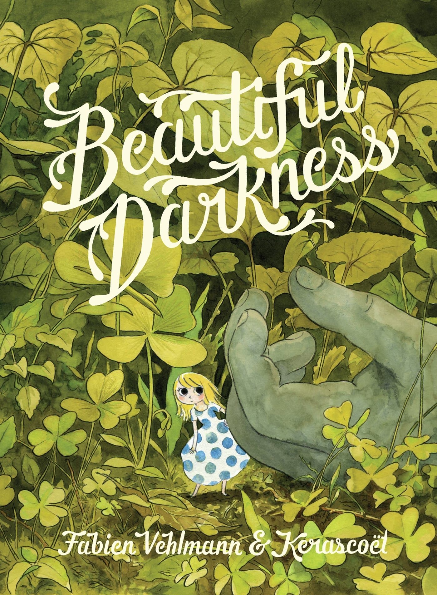 Beautiful Darkness Paperback – 30 October 2018