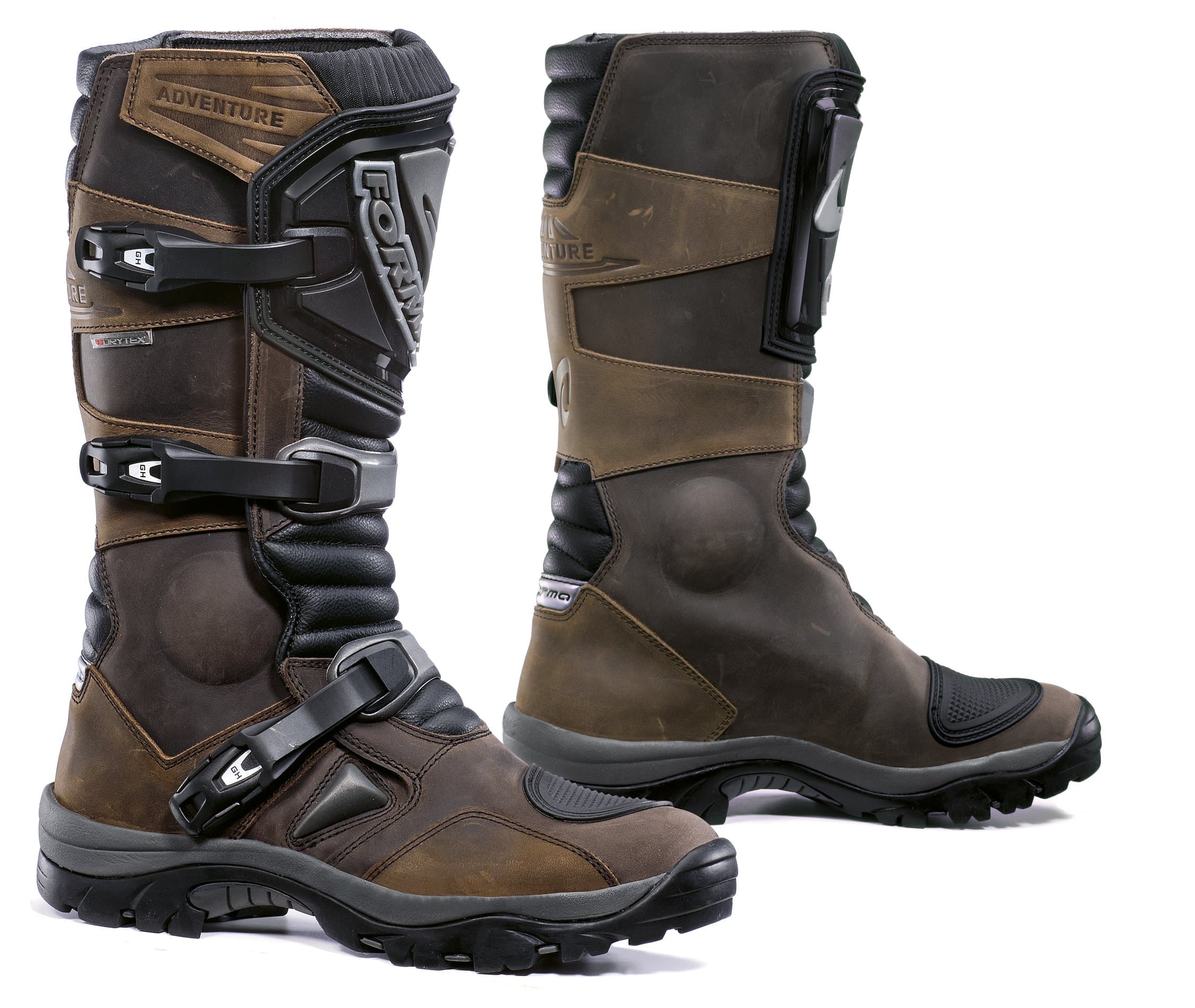 Forma ADVENTURE Boots (Brown, 44 EU, 10 US)