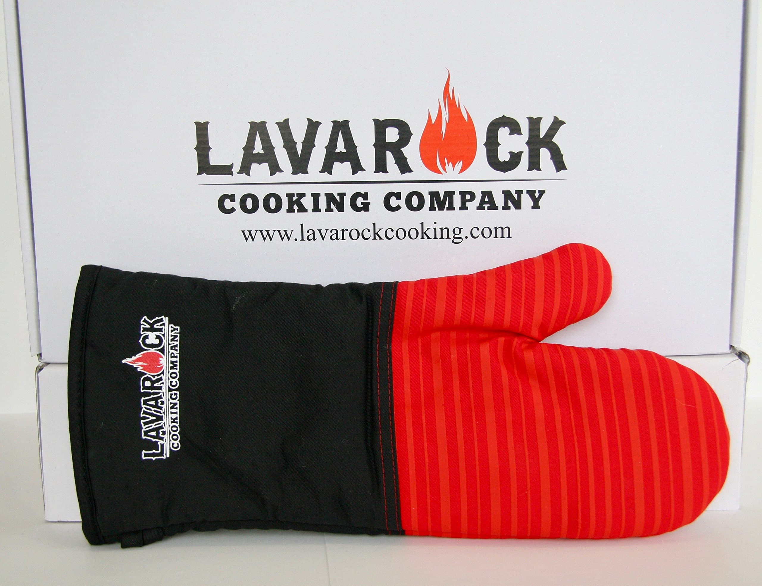 Lava Rock Oven Mitt