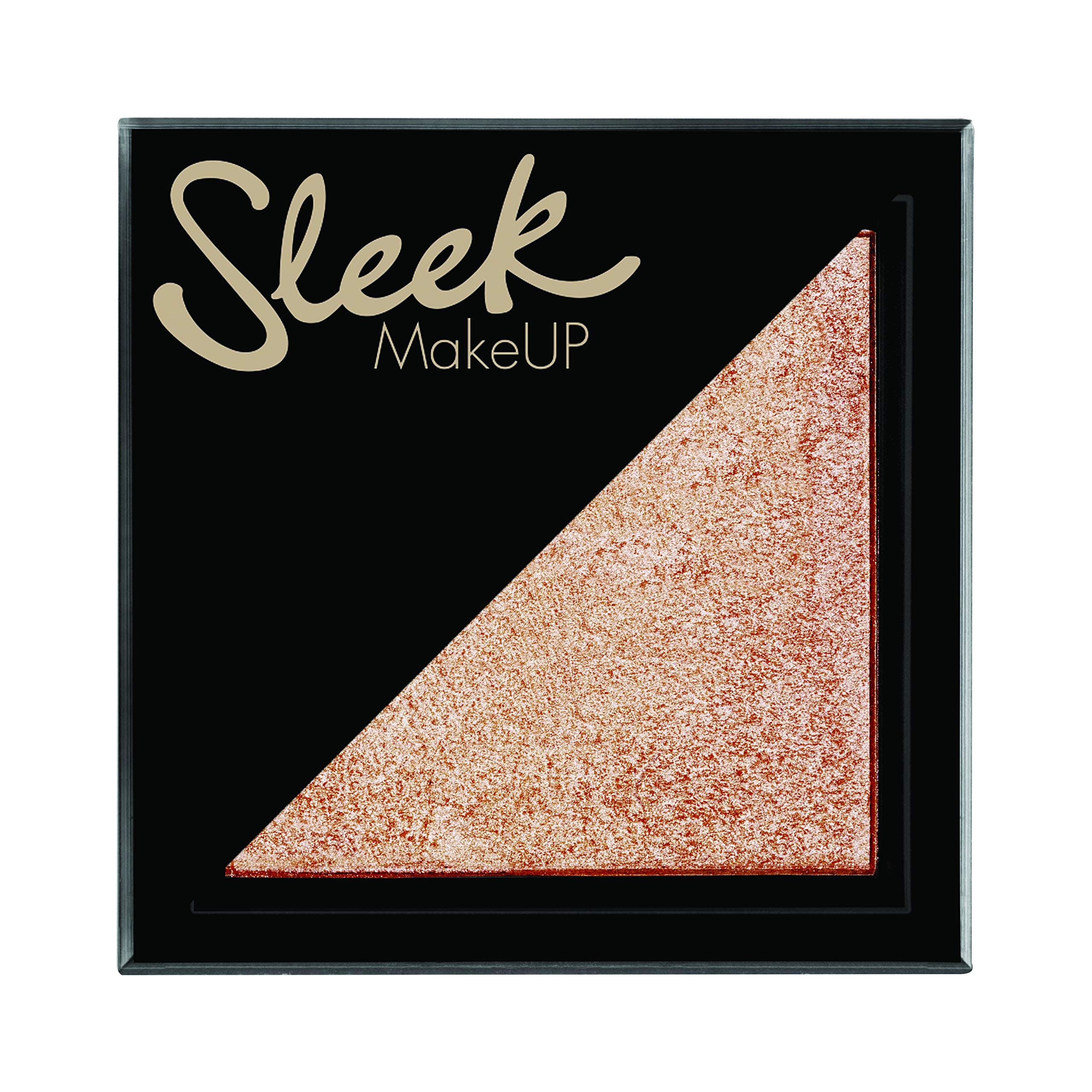 Sleek MakeUP Mono Highlighter, Award Winning Shades, Lightweight, Long Lasting, Not Tested on Animals, Cleo's Kiss Sphinx, 7 g (Pack of 1)