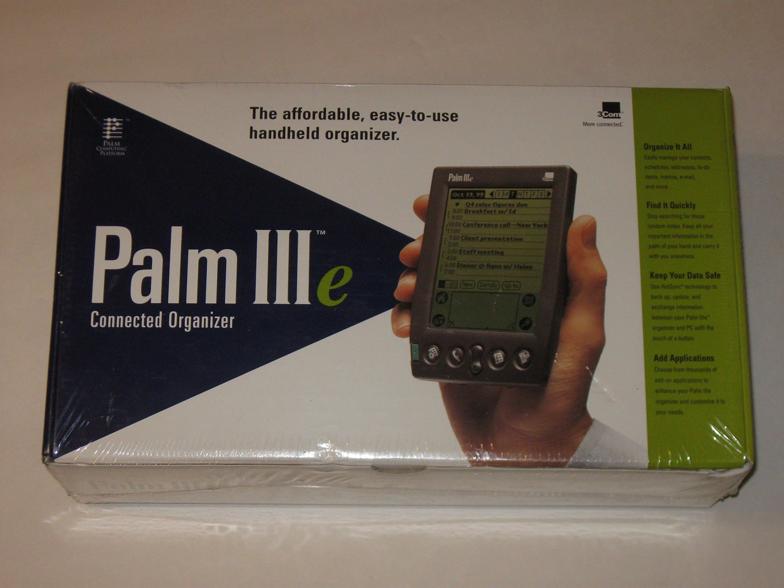 PalmOne IIIe Handheld