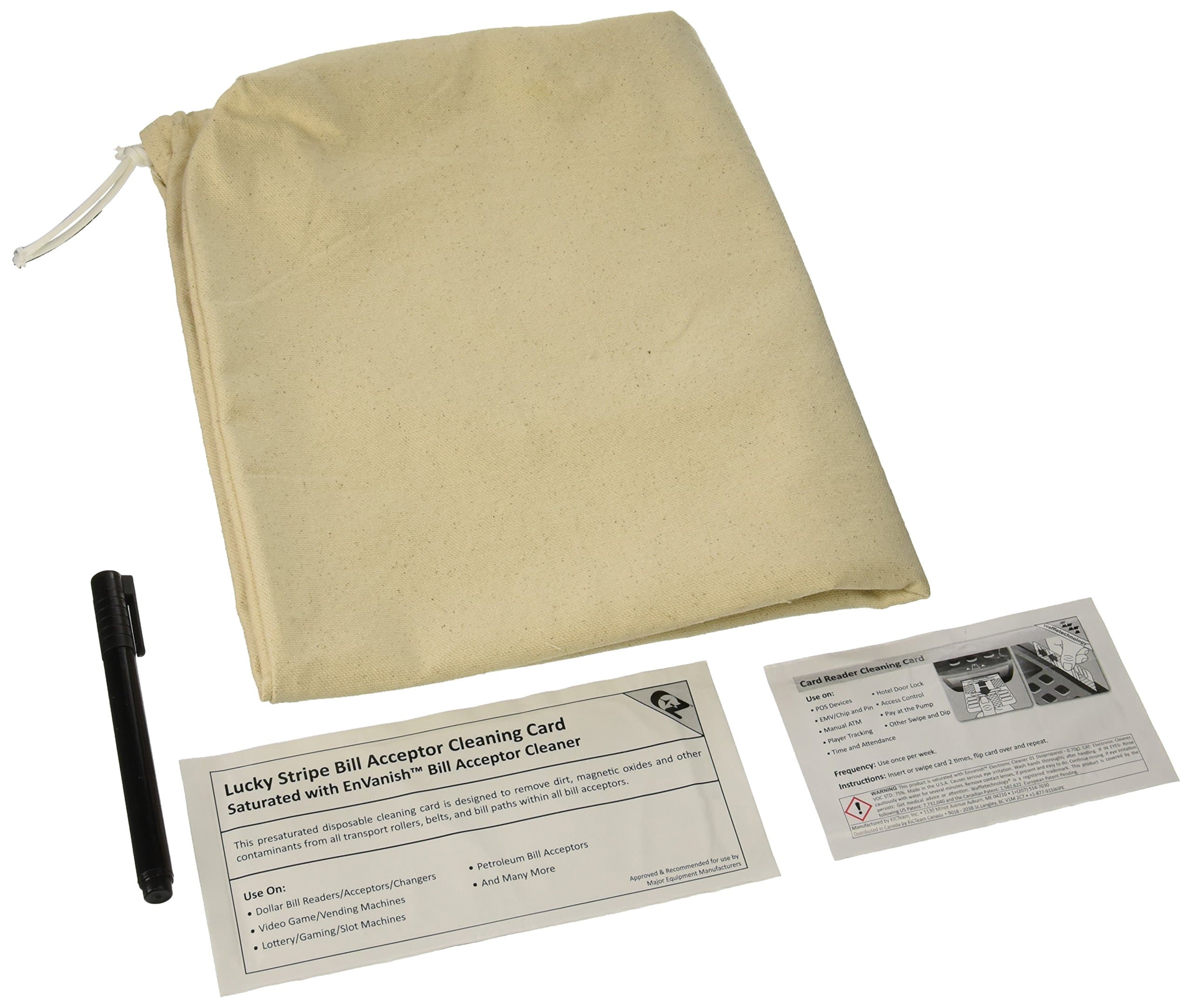 UBICON Vending Machine Maintenance Kit by UBICON (P66_22)