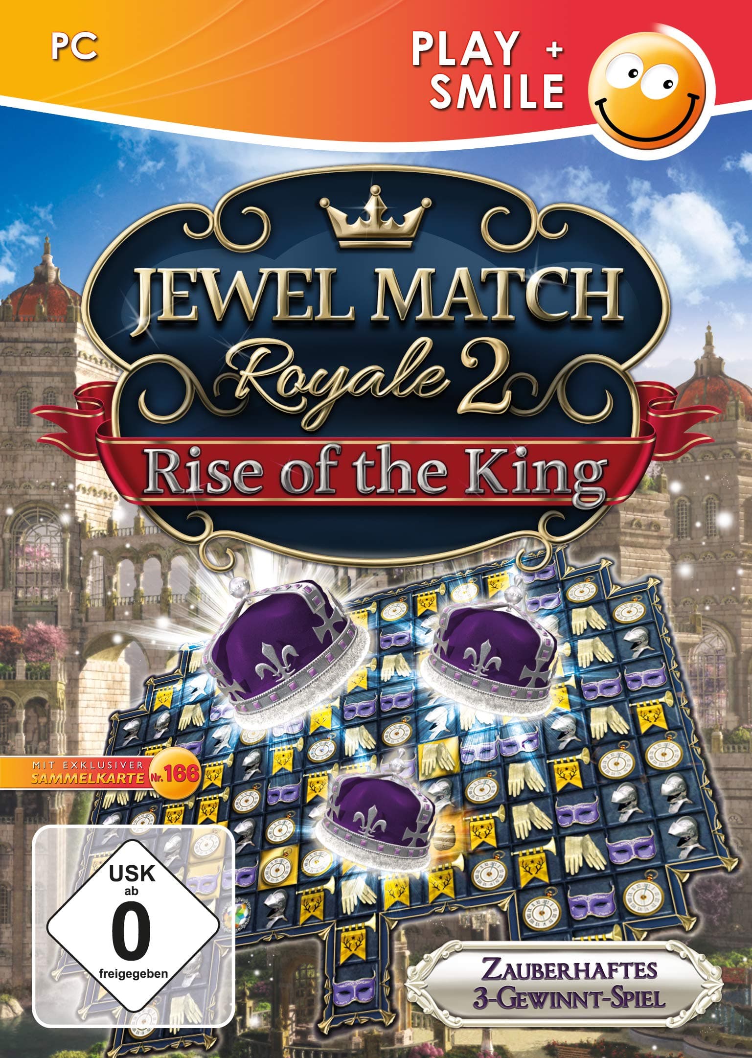 Jewel Match Royale 2: Rise of the King