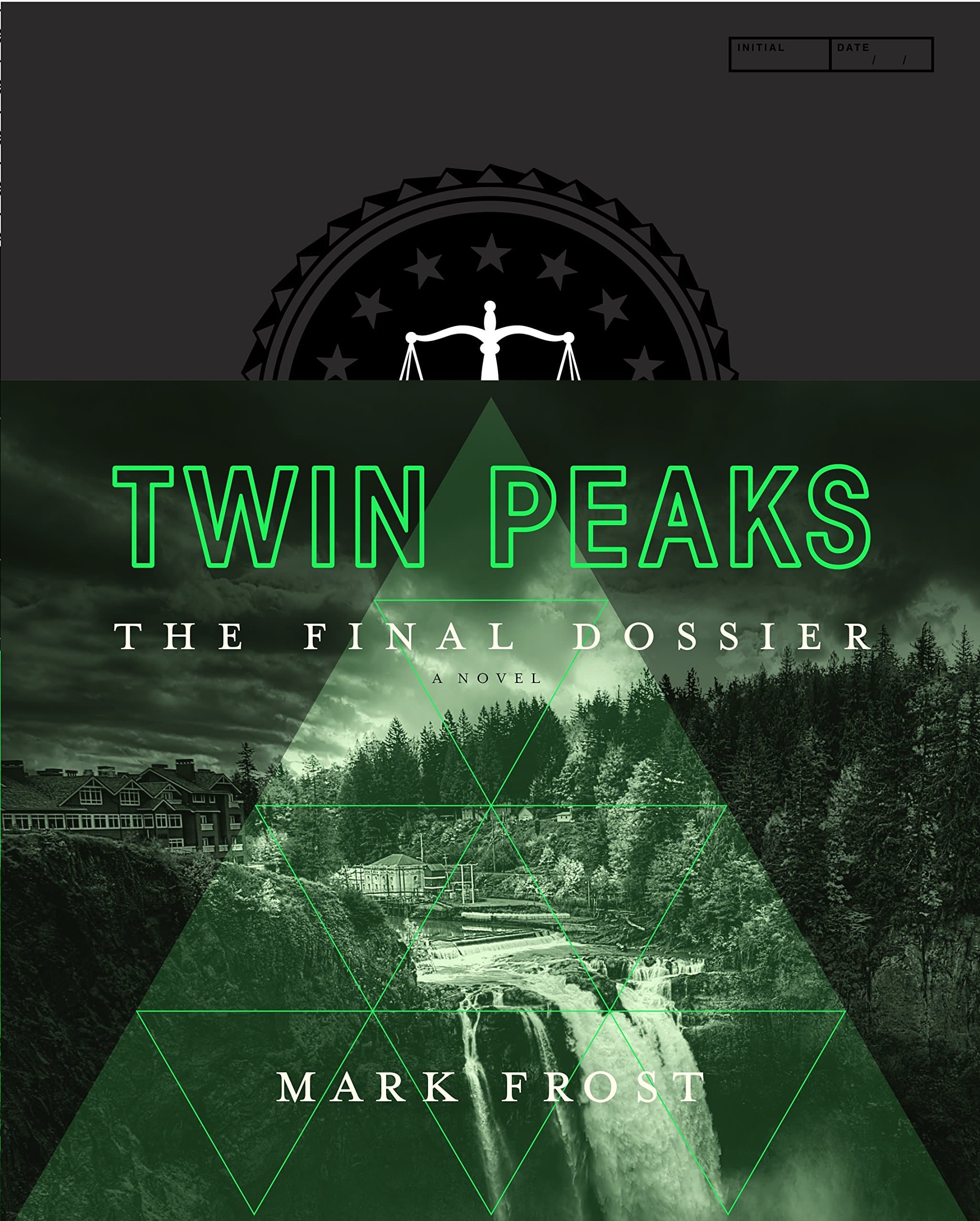 MACMILLAN Twin Peaks: The Final Dossier