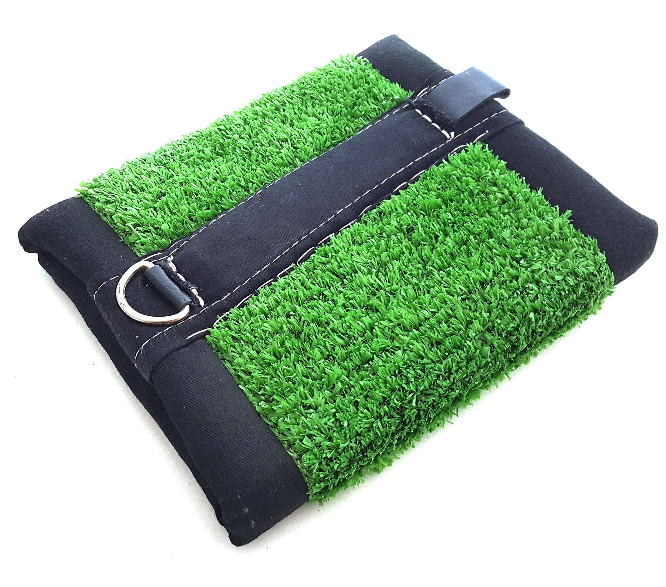 Quality Falconry Arab Glove Falconry Hand Cuff (Mangla) with AstroTurf