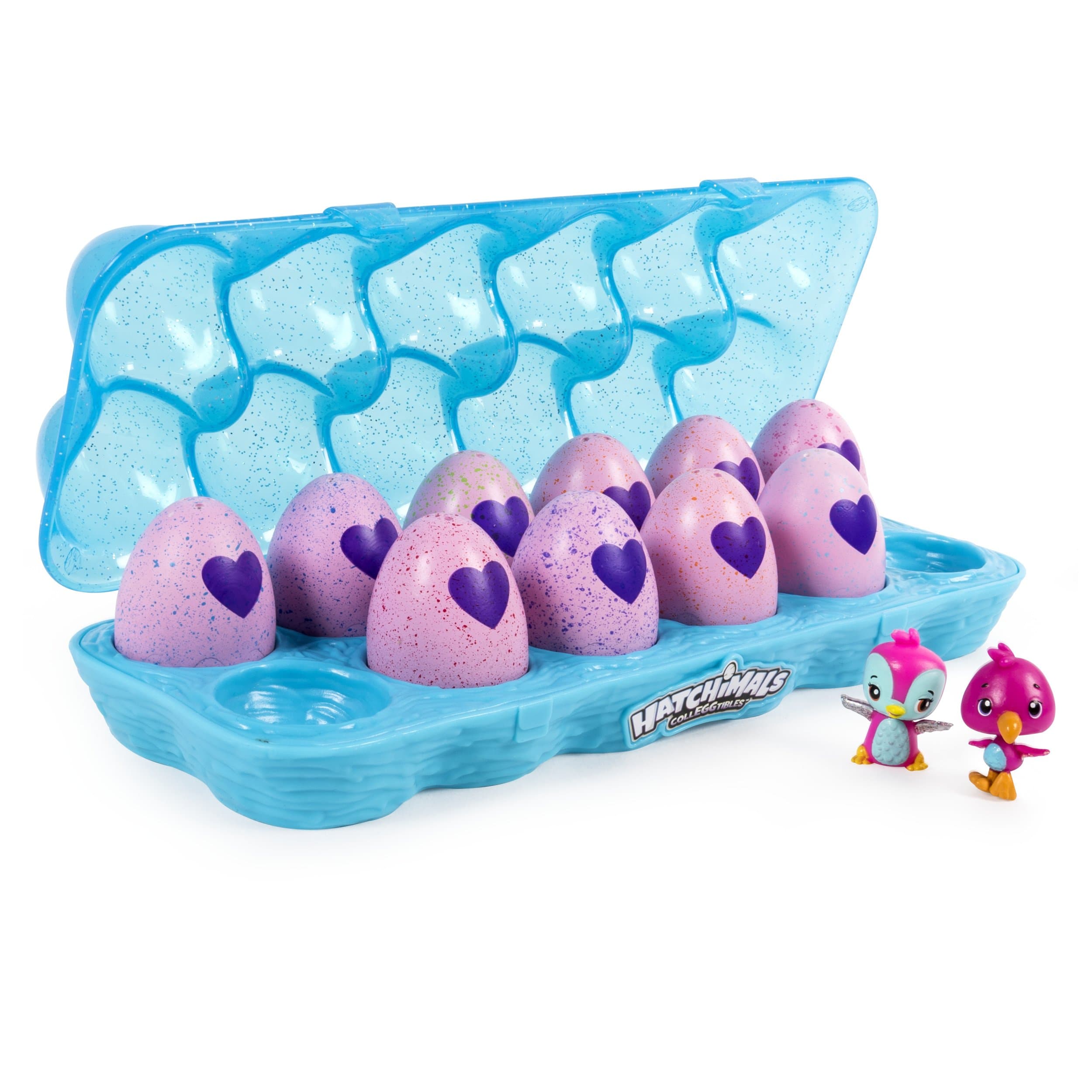 CollEGGtibles Season 2, 12-Pack Egg Carton, Collectible