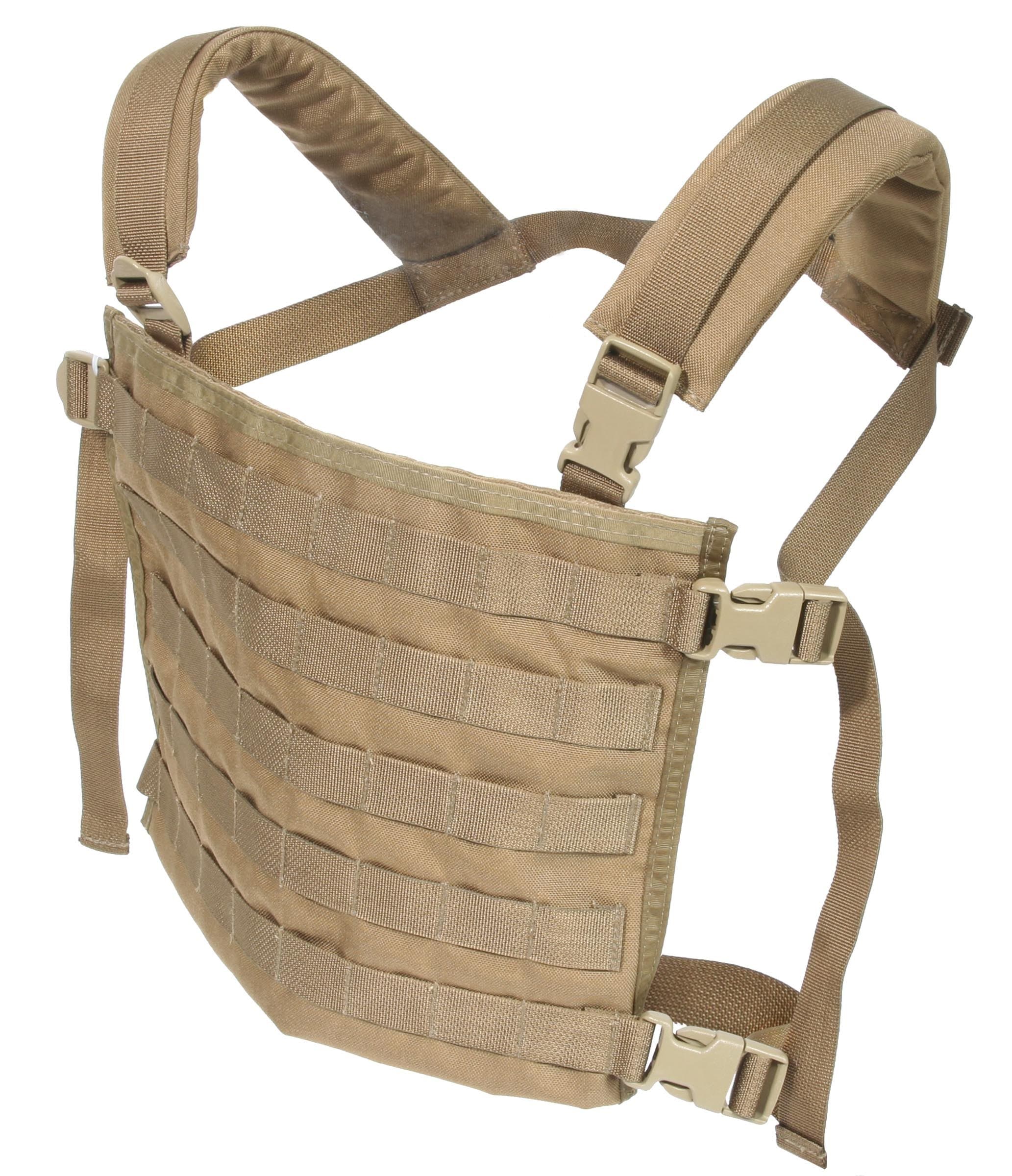 Max-Ops MOLLE Chest Rig
