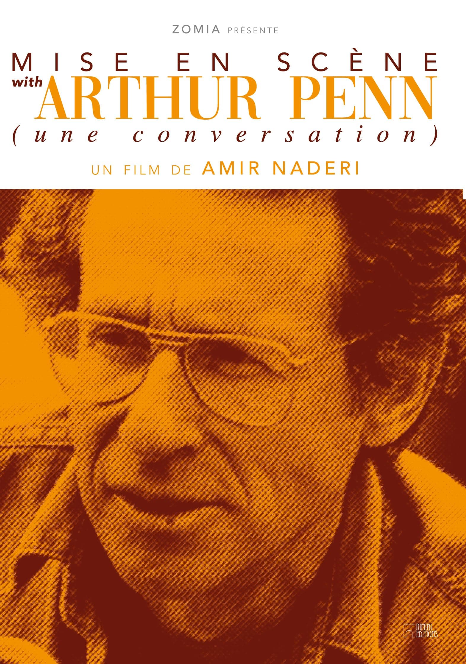 MISE EN SCENE WITH ARTHUR PENN (UNE CONVERSATION) - 2 DVD