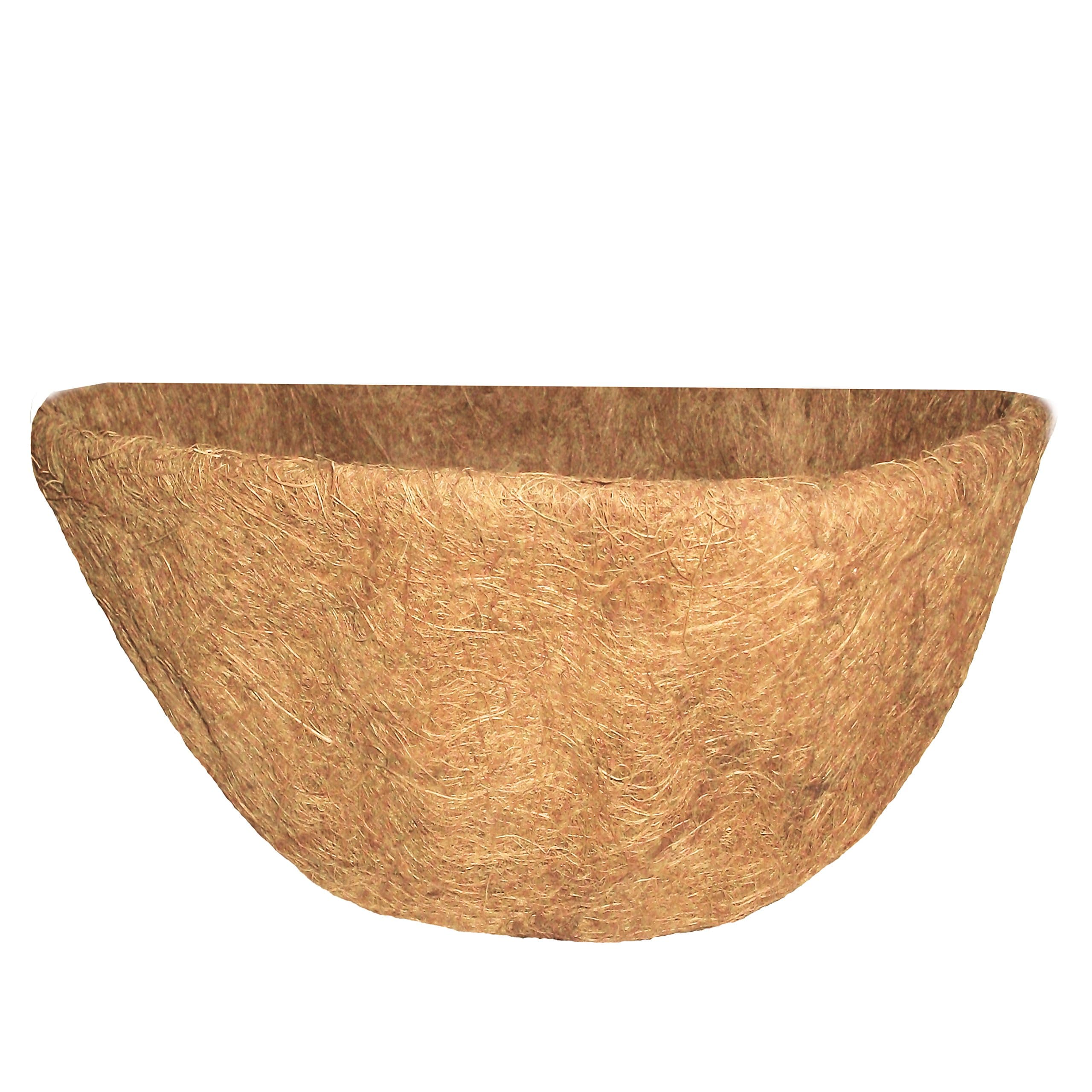 R587 Coco Liner for 16-inch Wall Basket Planters