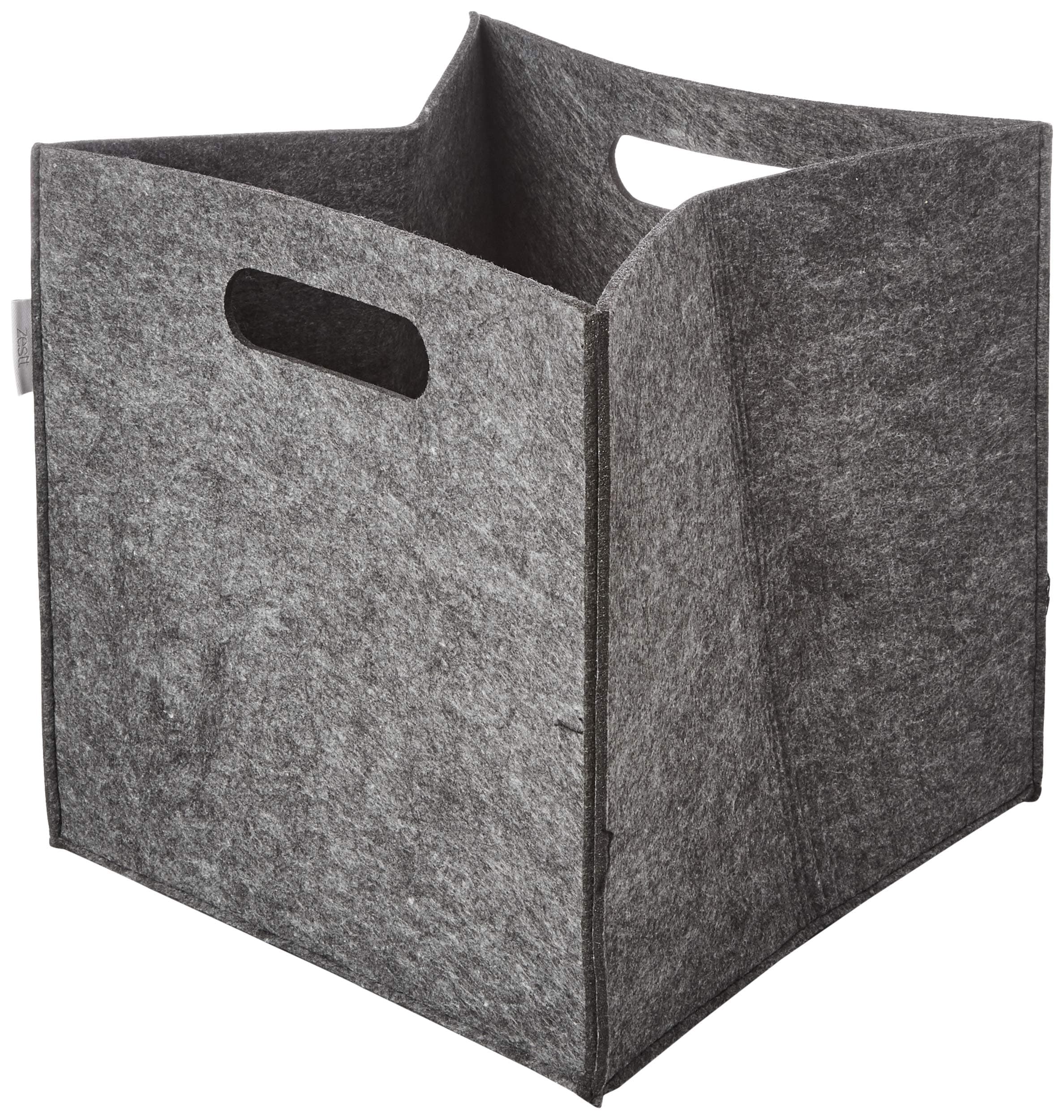 zestt Felt Storage Basket, Medium