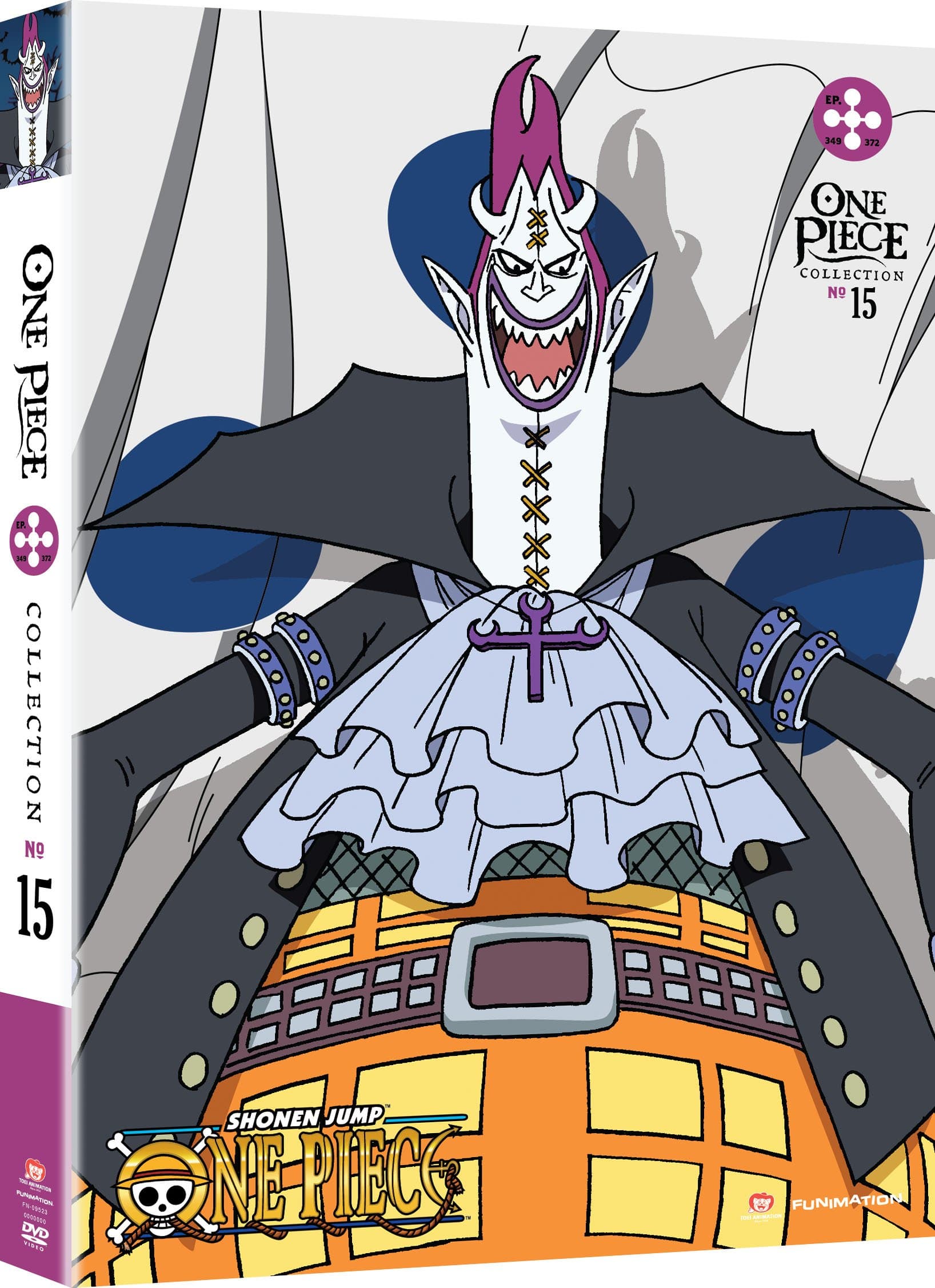 One Piece - Collection 15