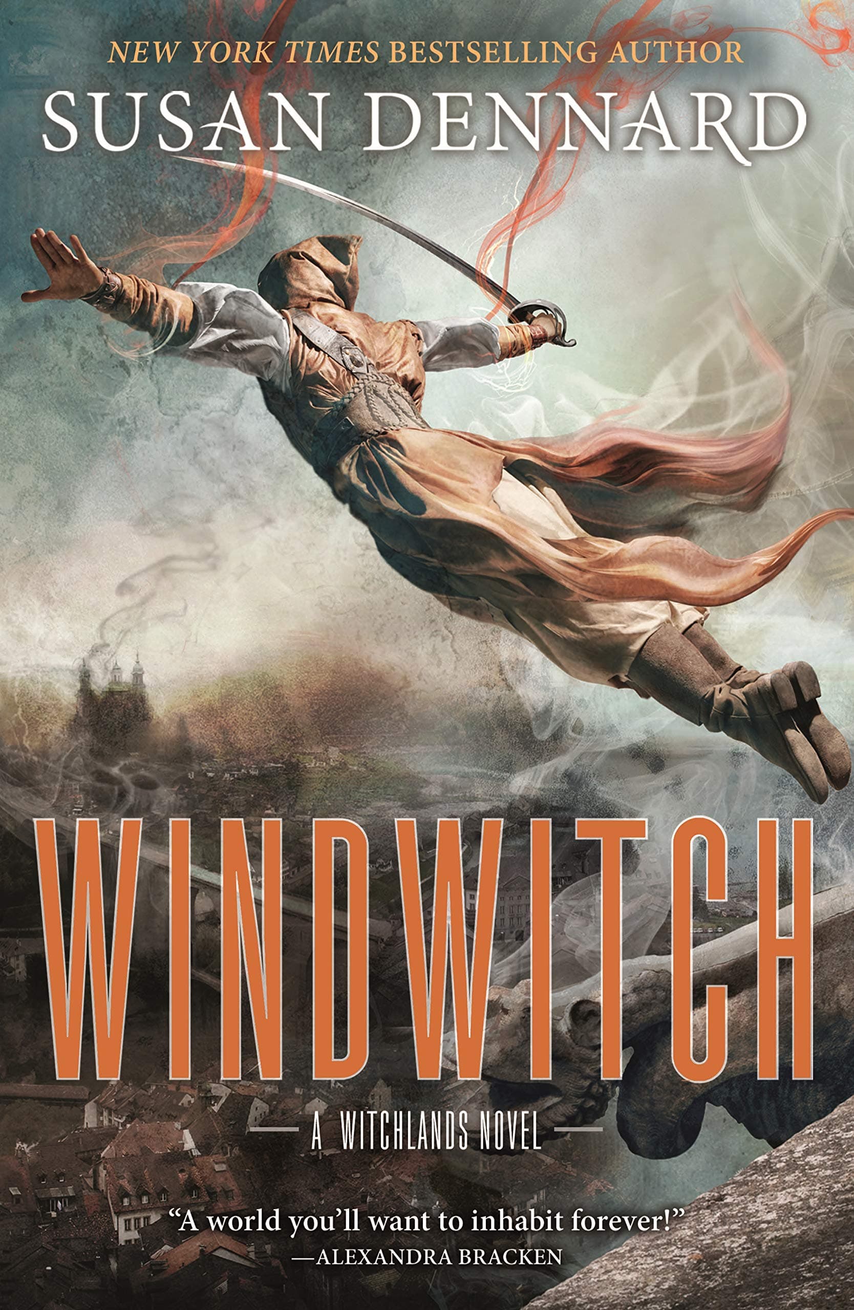 Windwitch: The Witchlands: 2