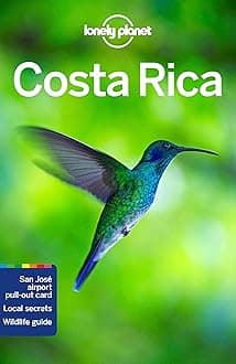 Lonely Planet Costa Rica 14 (Travel Guide) Paperback – February 15, 2022