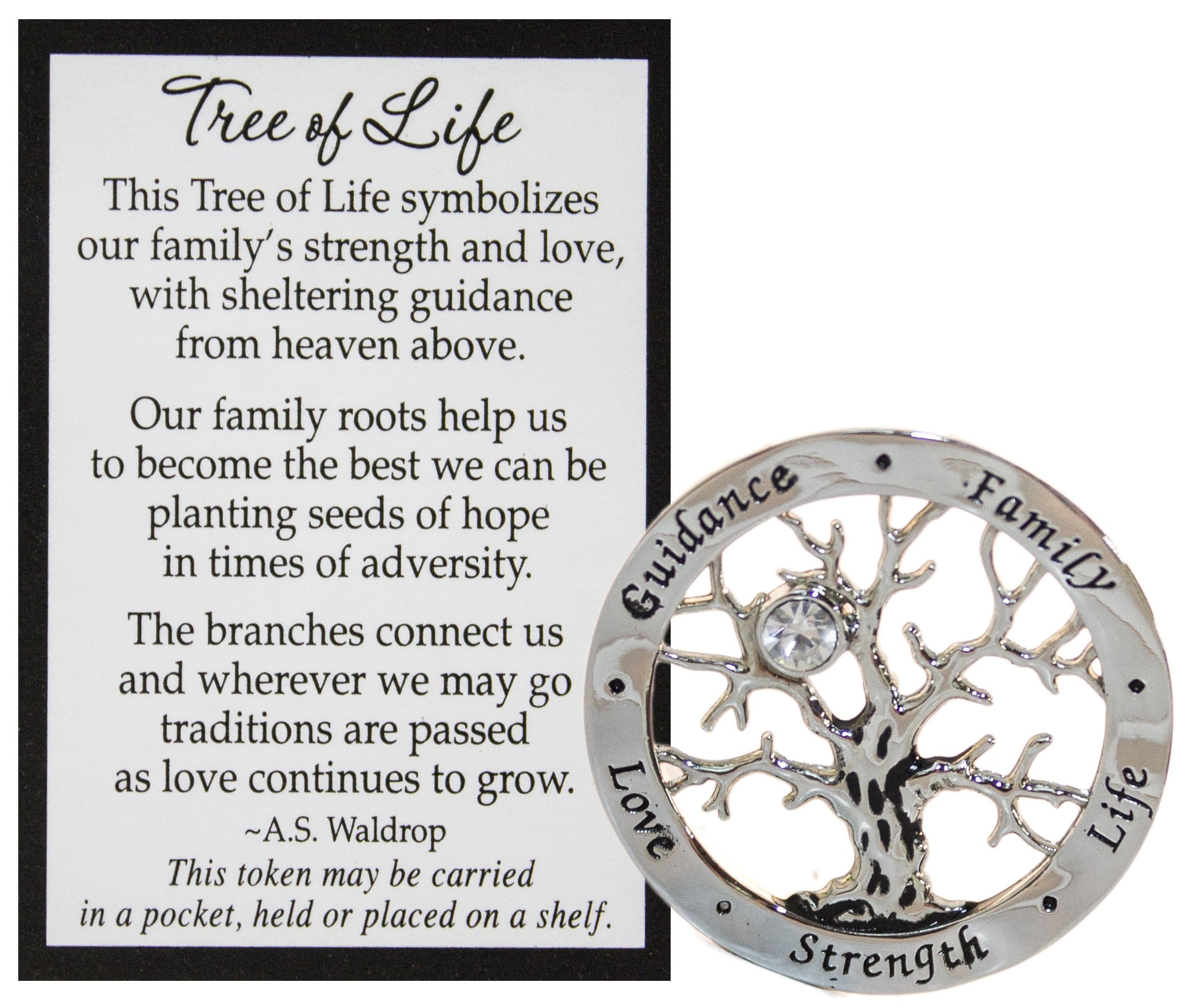 Tree of Life - Tokens (Sold Separately - You Will Get 1)