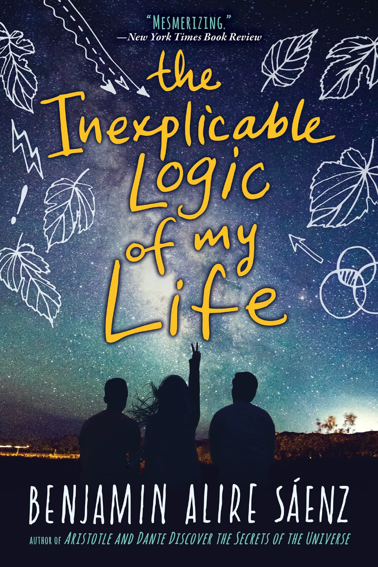 The Inexplicable Logic of My Life: A Mesmerizing YA Novel of Adoption, Love, and Belonging