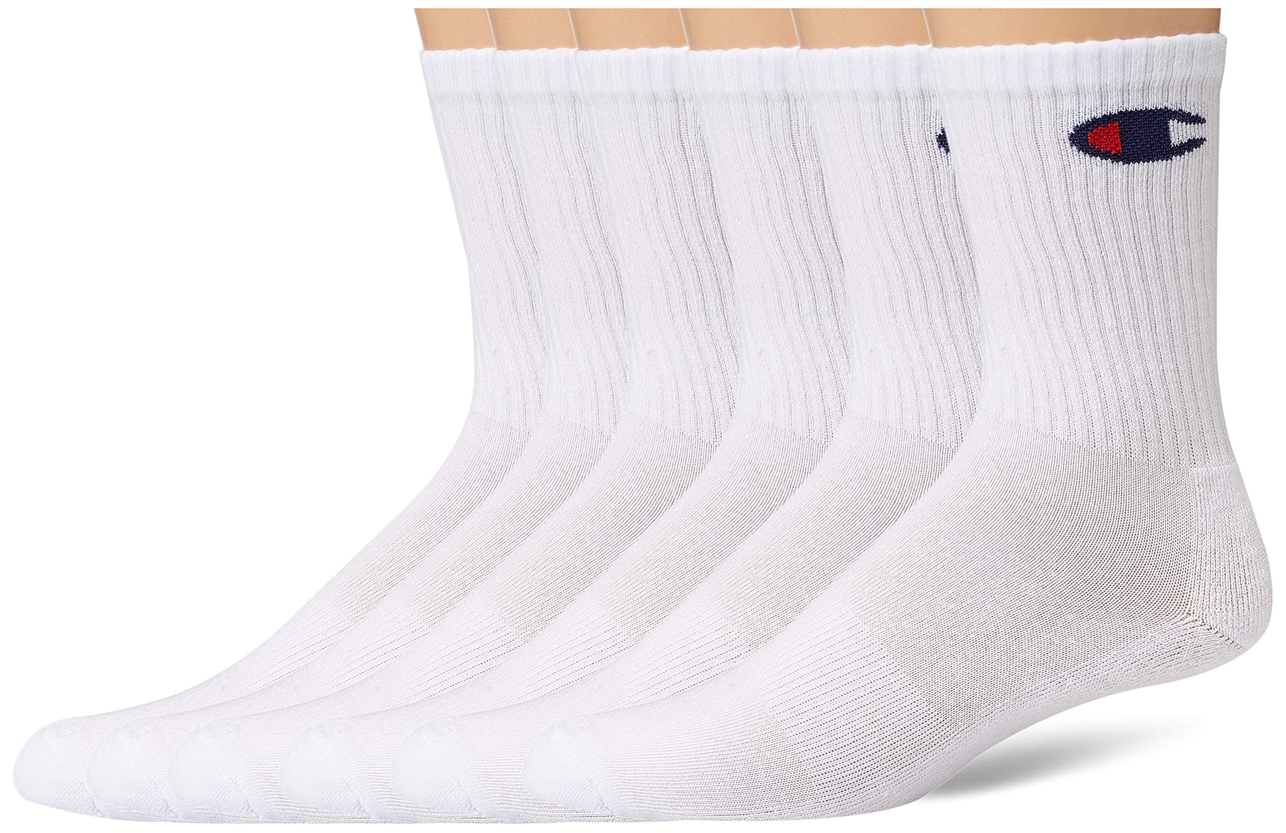 ChampionMen's Casual Sock (Pack of 6)
