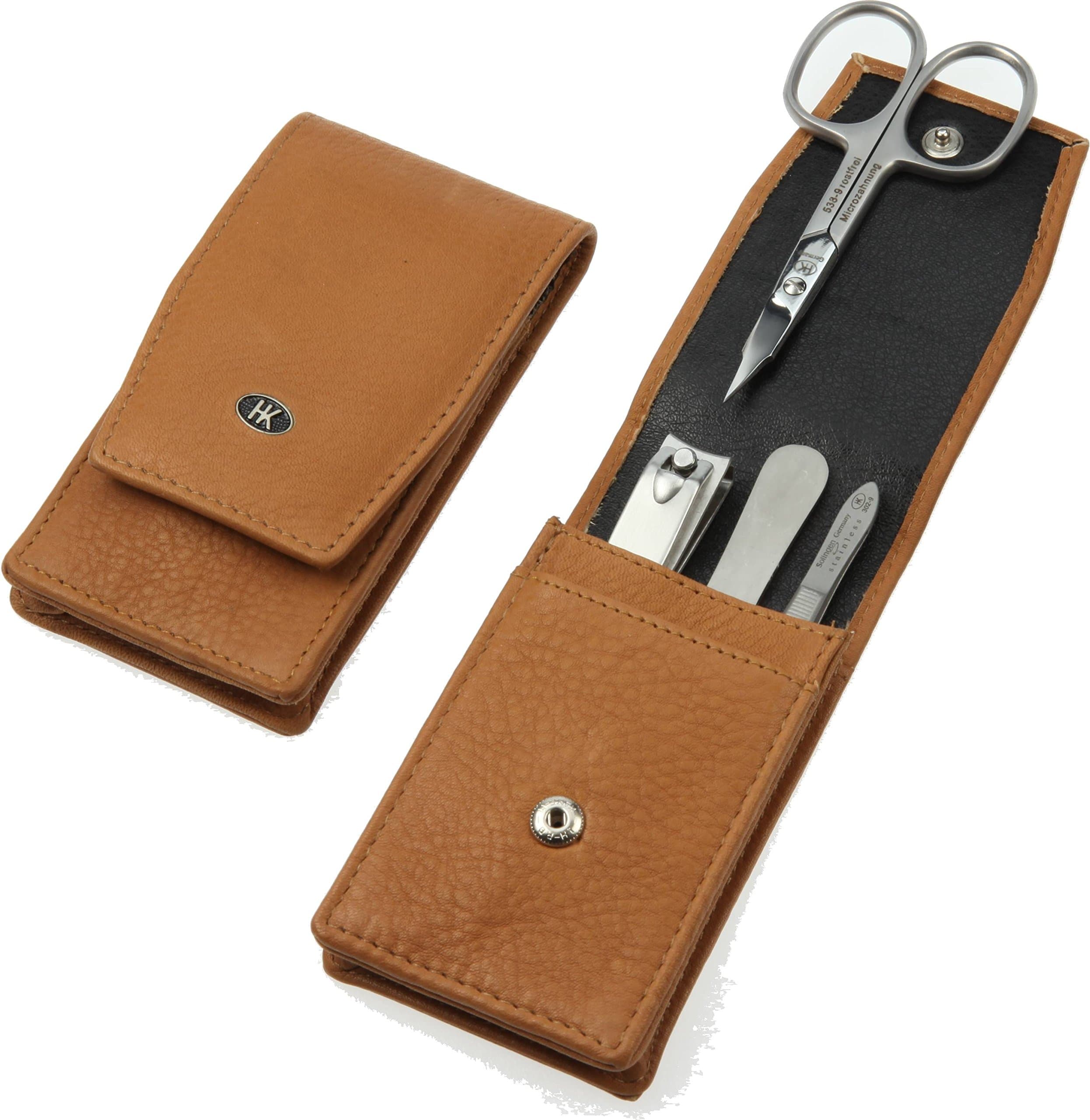 Hans Kniebes Solingen Classic Inox Manicure Set