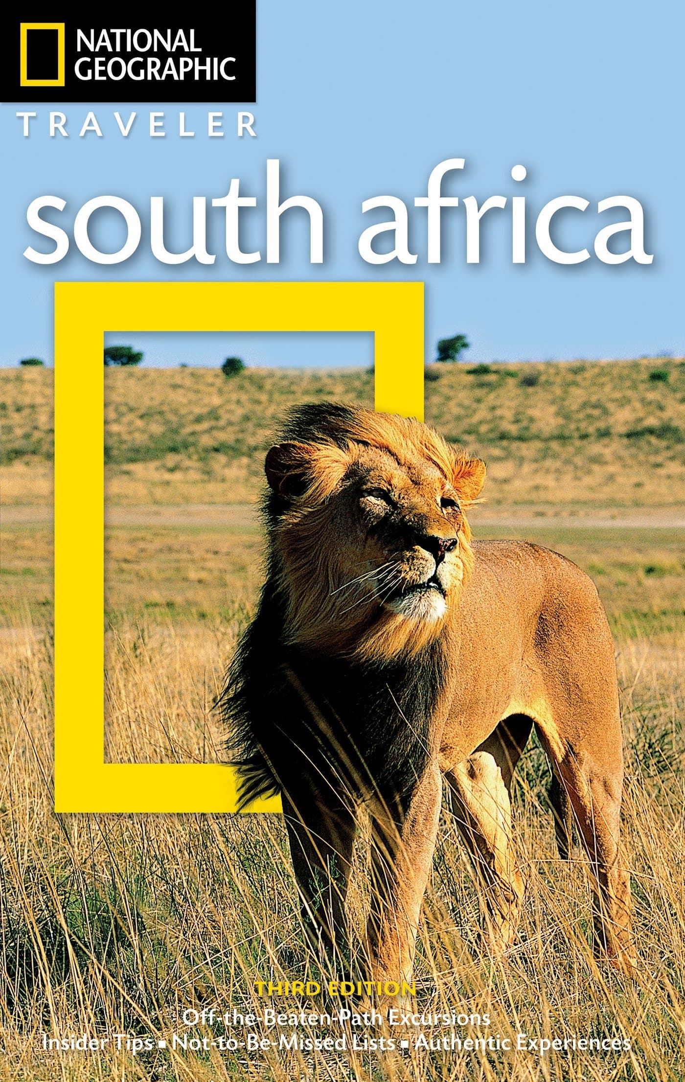 NATIONAL GEOGRAPHIC TRAVELER: SOUTH AFRICA, 3RD EDITION