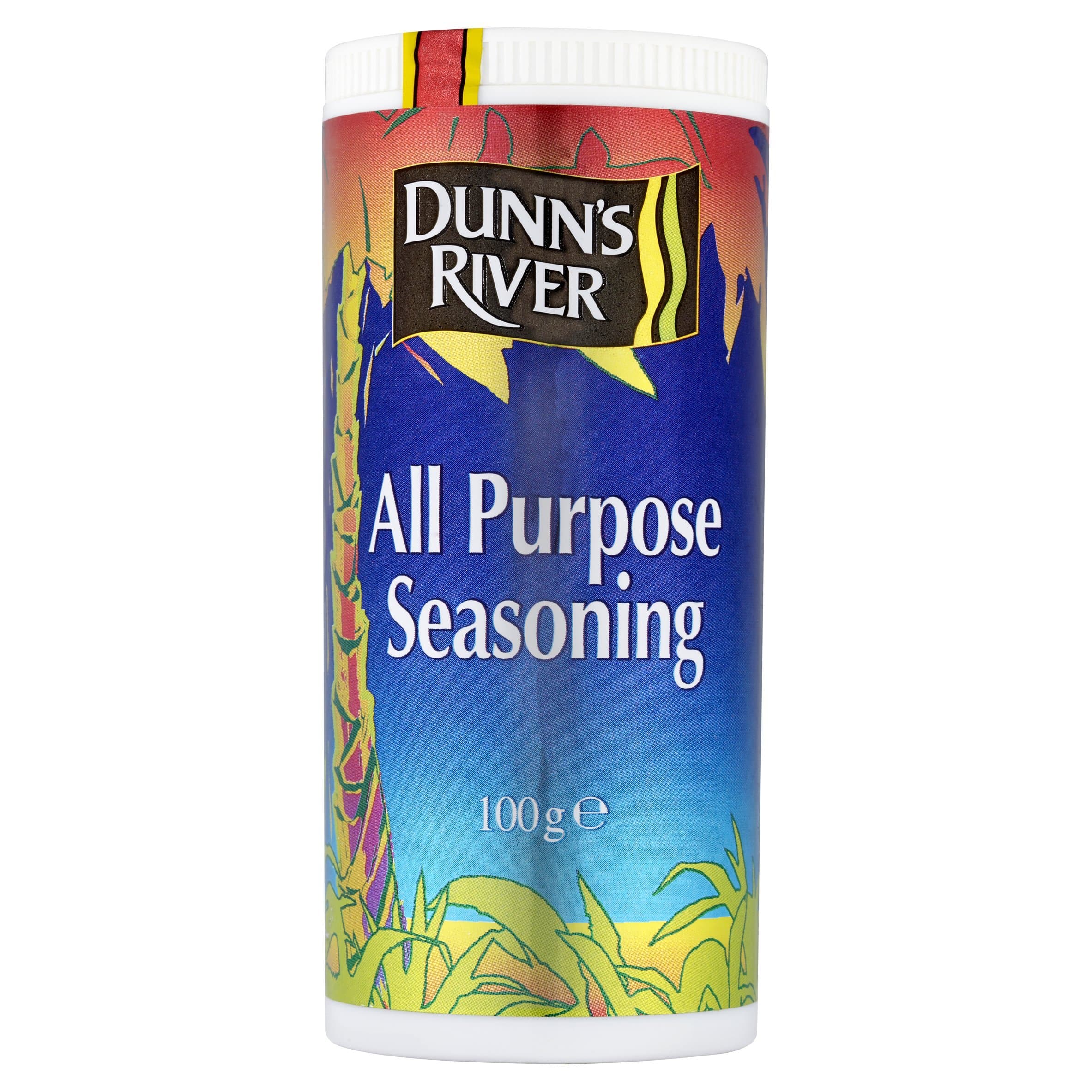 Dunn's River All Purpose Seasoning (3.5 oz / 100 g) Dunns River All Purpose Seasoning (100 grams)