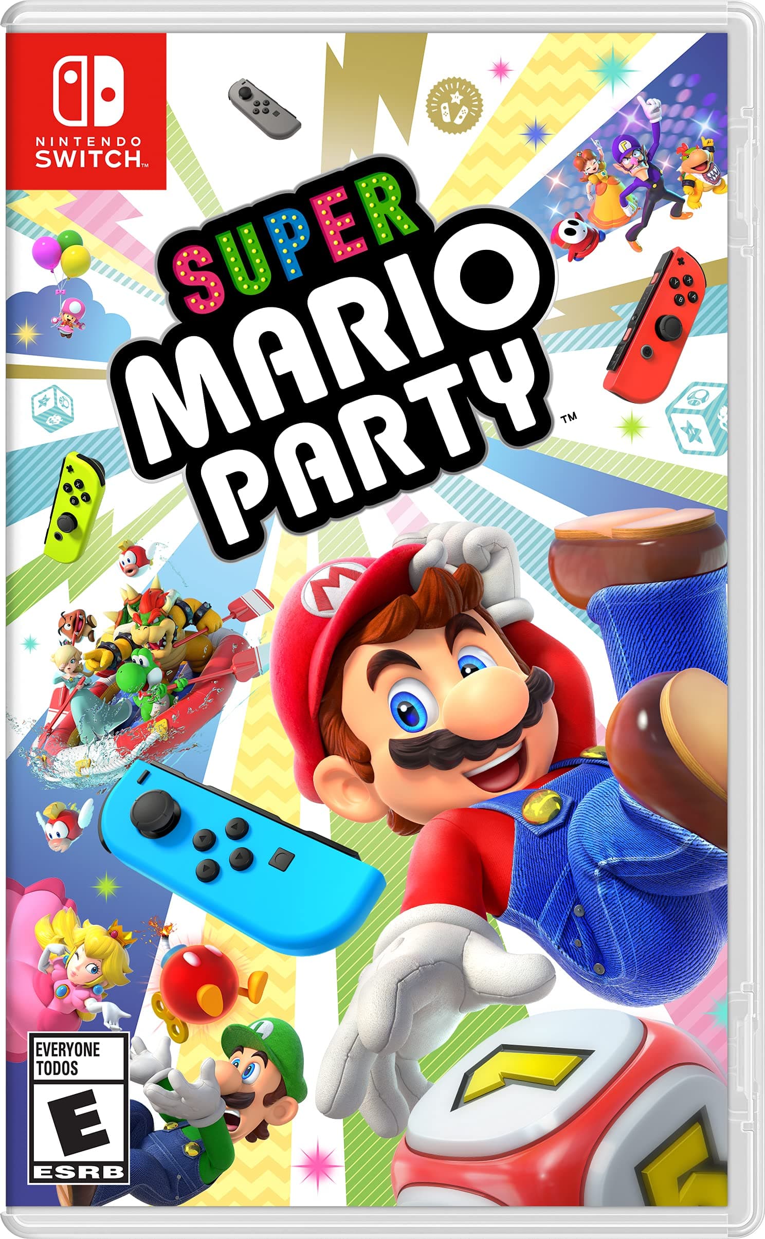 Super Mario Party - US Version