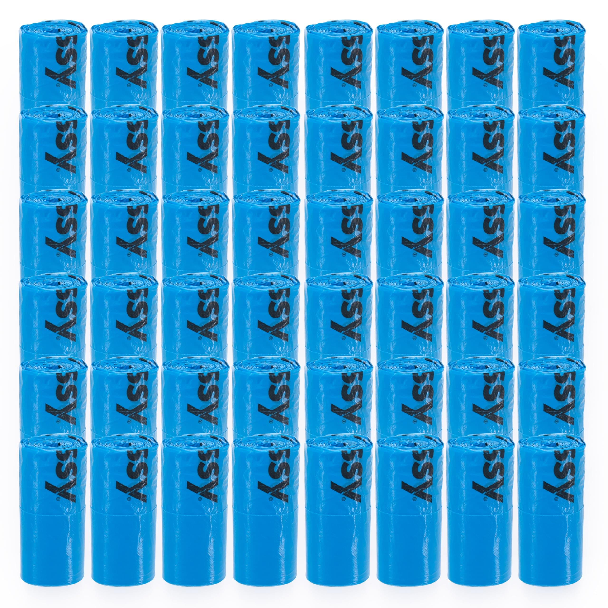 Sassy Sassy Disposable Diaper Sacks 200Count(Pack of 6), Blue, One Size