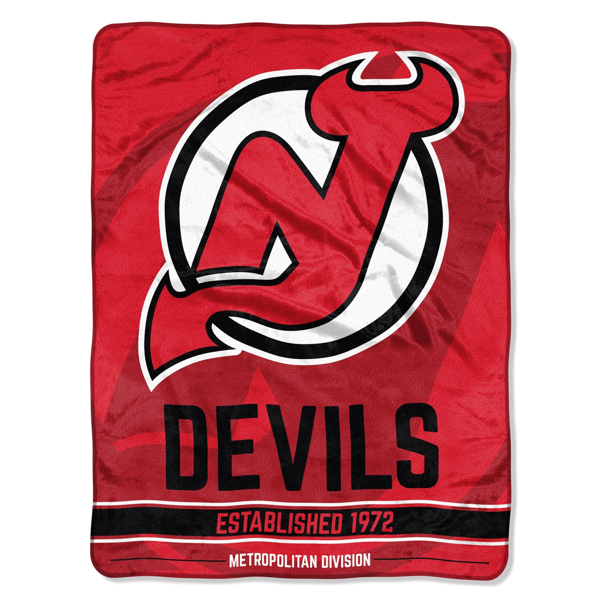 NHL Unisex-Adult Micro Raschel Throw Blanket