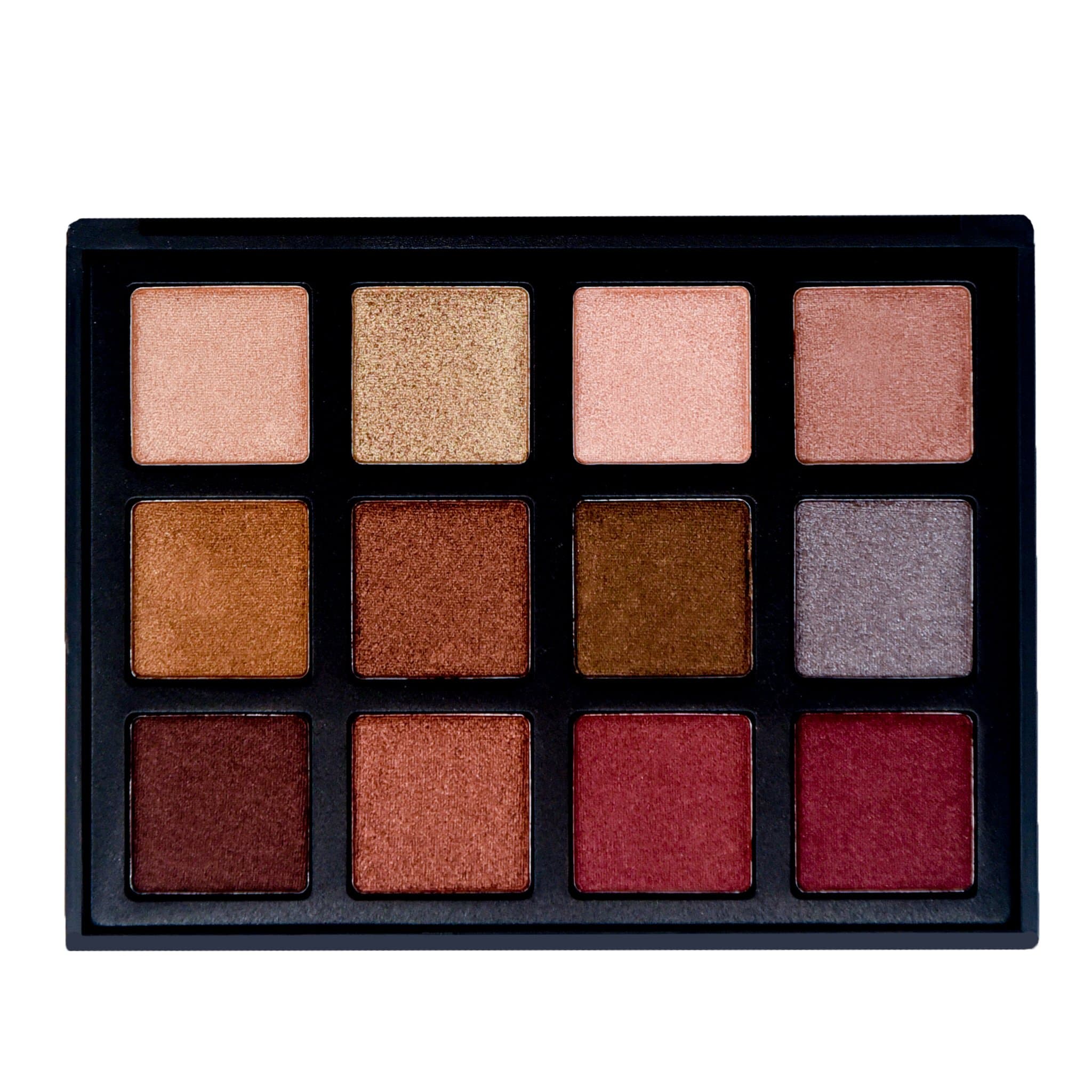 Eyeshadow Palette 12 Color Rich Tone Eyeshadow Makeup Kit for Women’s