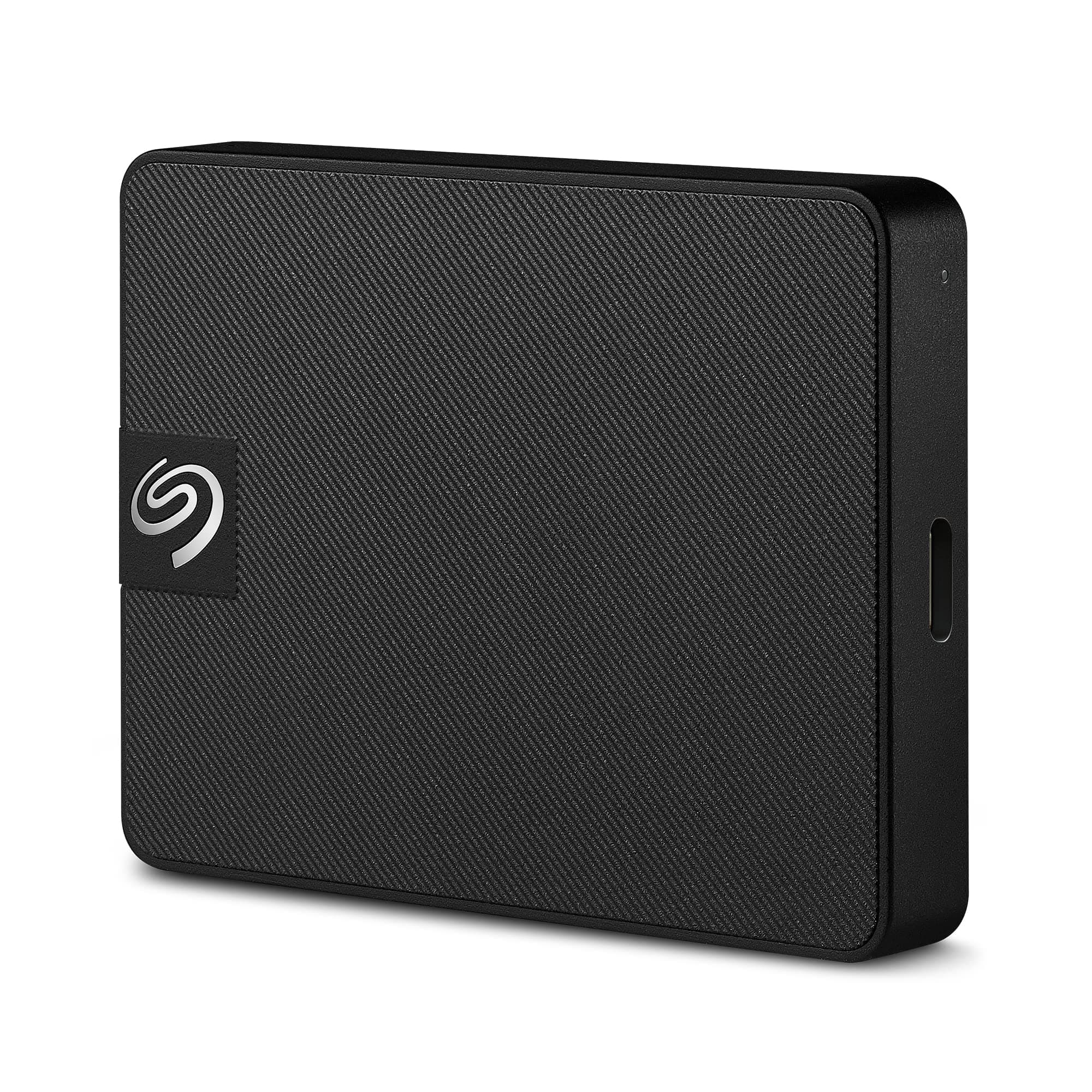 Seagate Expansion STLH2000400 SSD (3 Years Data Recovery Included) 2 TB [PS5/PS4] Operation Verified External Portable SSD, Win Mac, USB3.0, Secure Support, Authorized Dealer