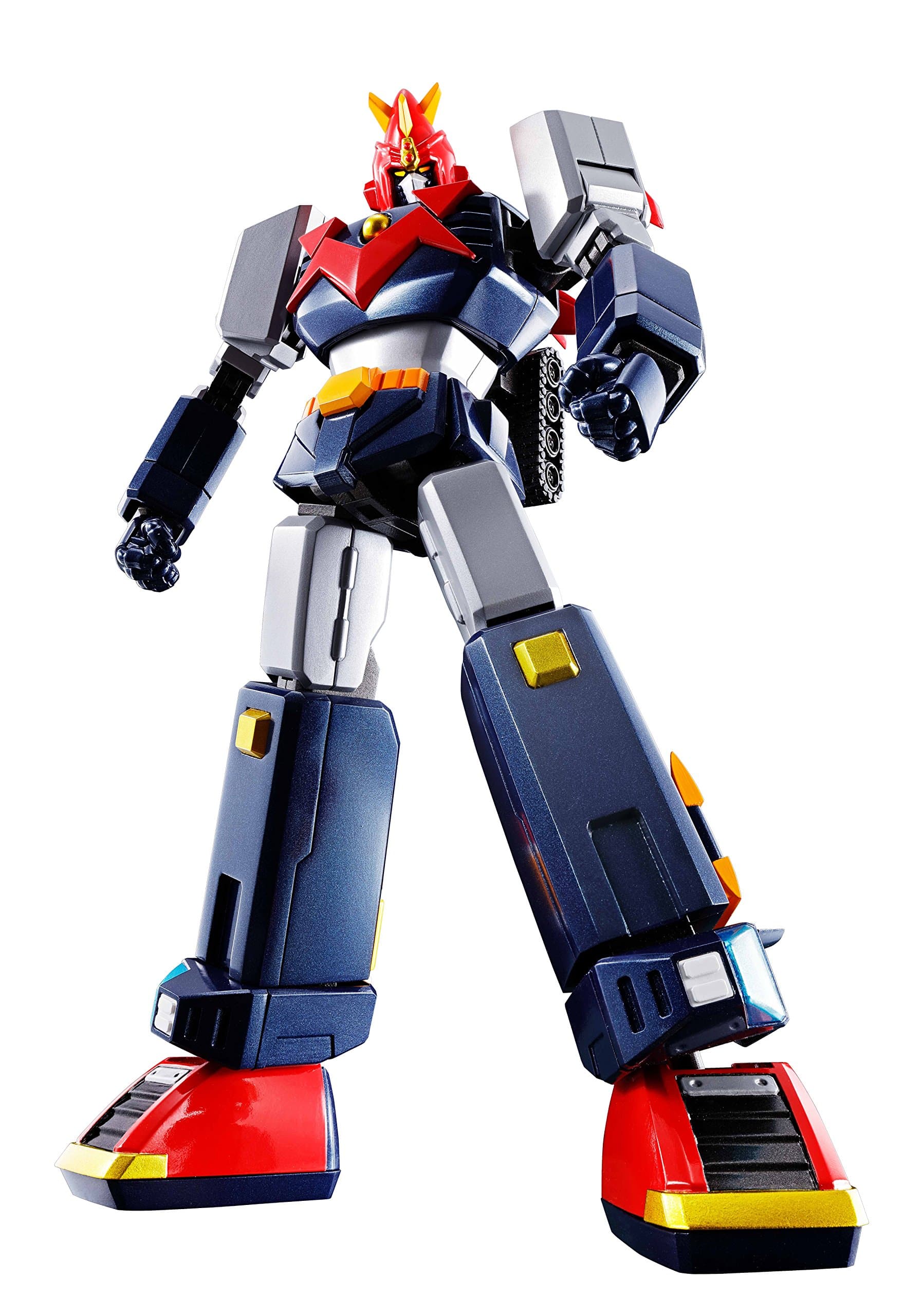 Bandai Tamashii Nations Soul of Chogokin GX-79 Full Action Voltes V Action Figure, 61081