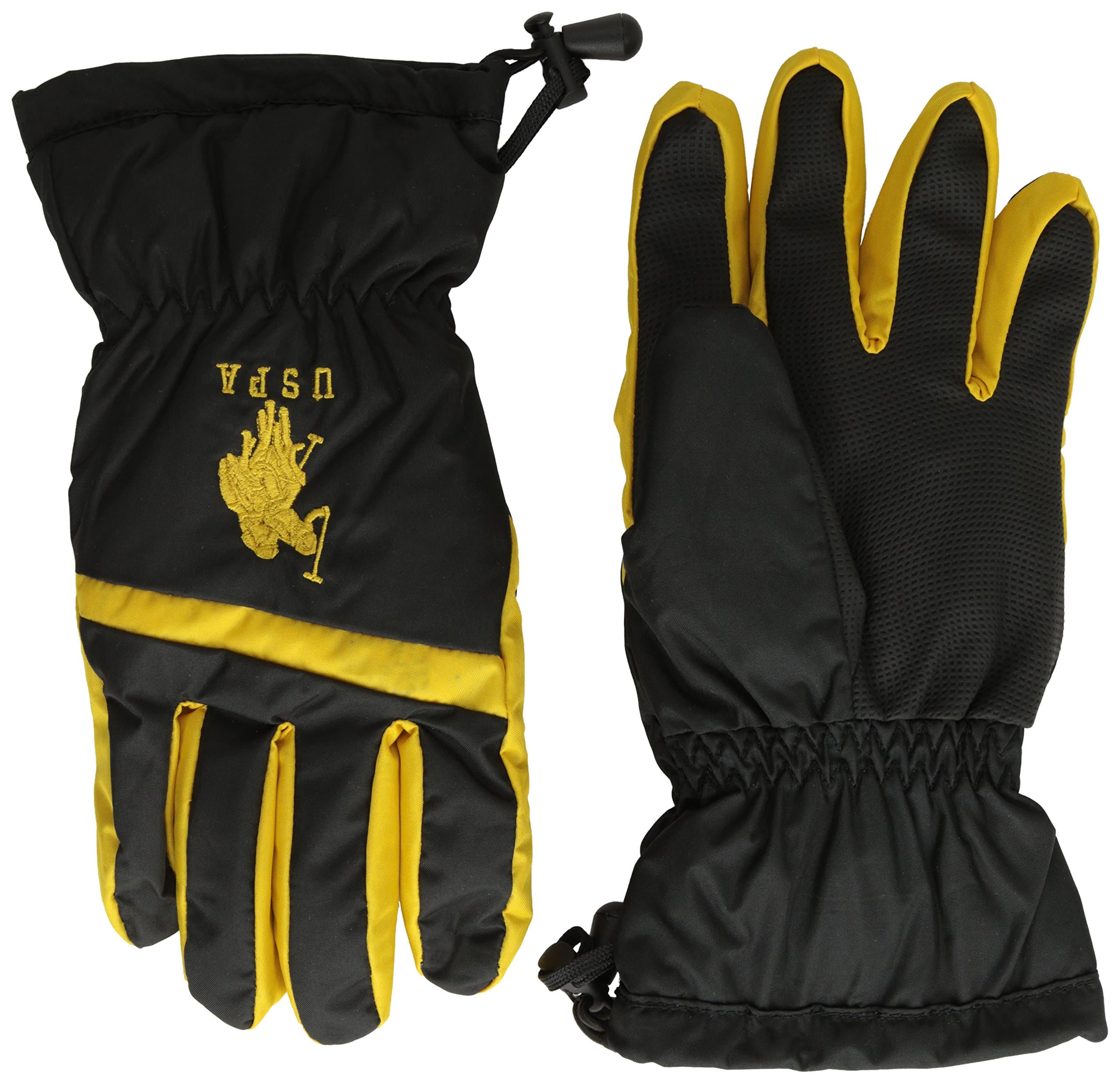 U.S. Polo Assn. Boys Ski Gloves
