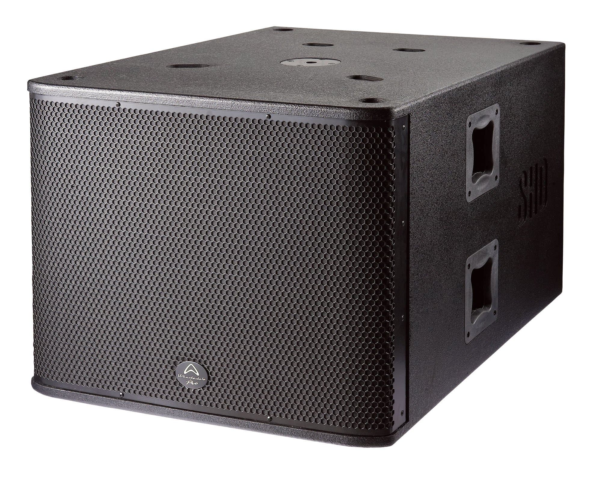 Wharfedale Pro SH1800 SHO series 2000W Passive Subwoofer