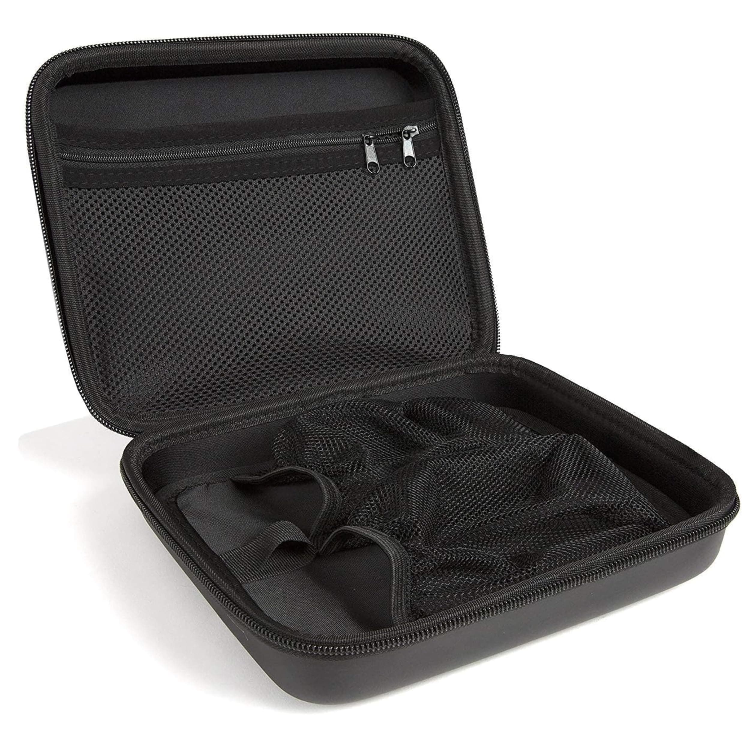 Wahl Professional Travel/Storage Case, Durable and Compact, Secure Zipper, Protects Grooming Tools