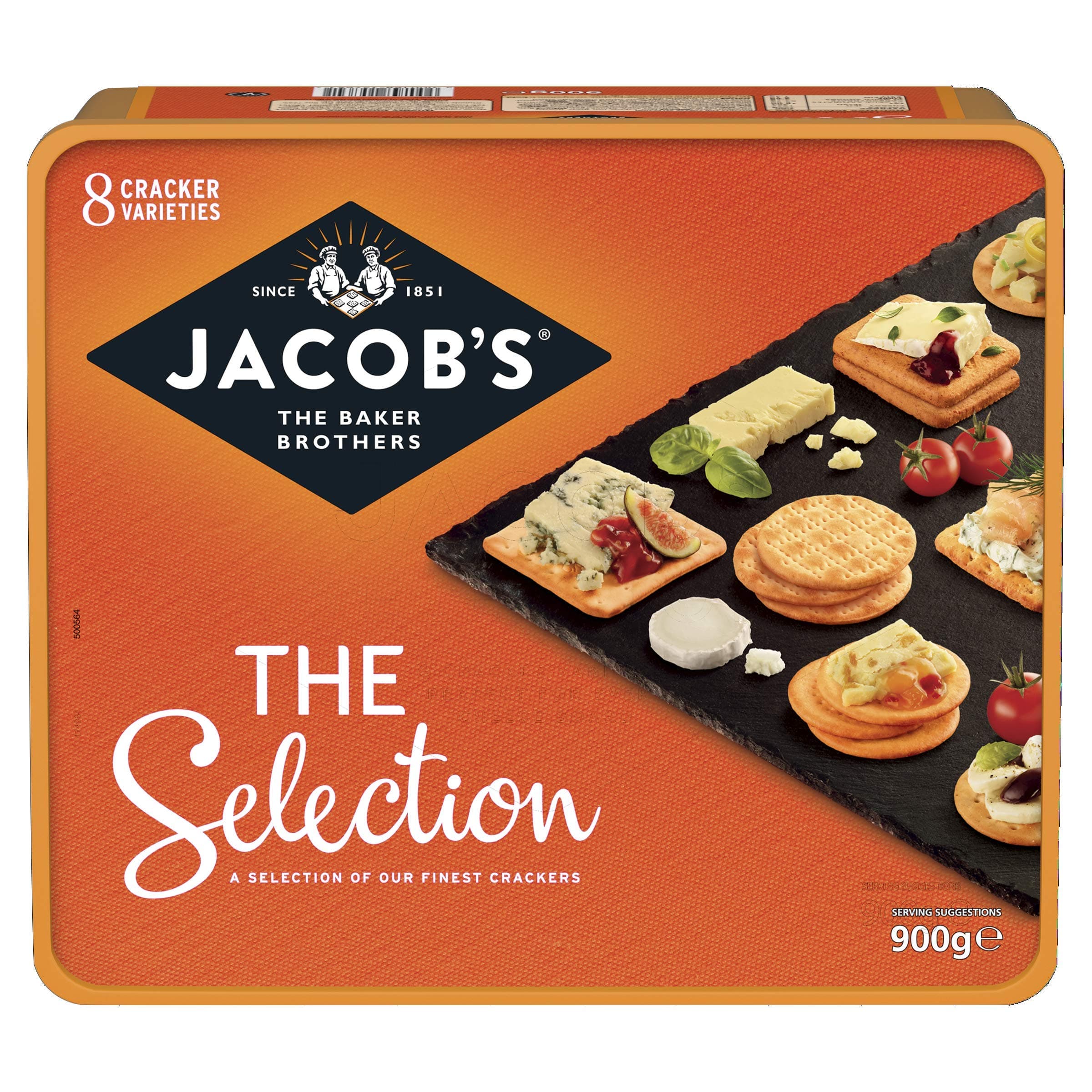Biscuits for Cheese 900g