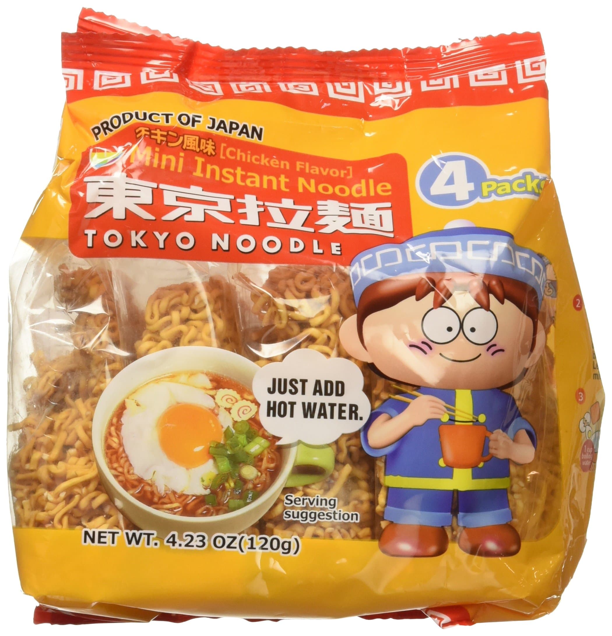 Tokyo Ramen Noodles, 4.23 Ounce
