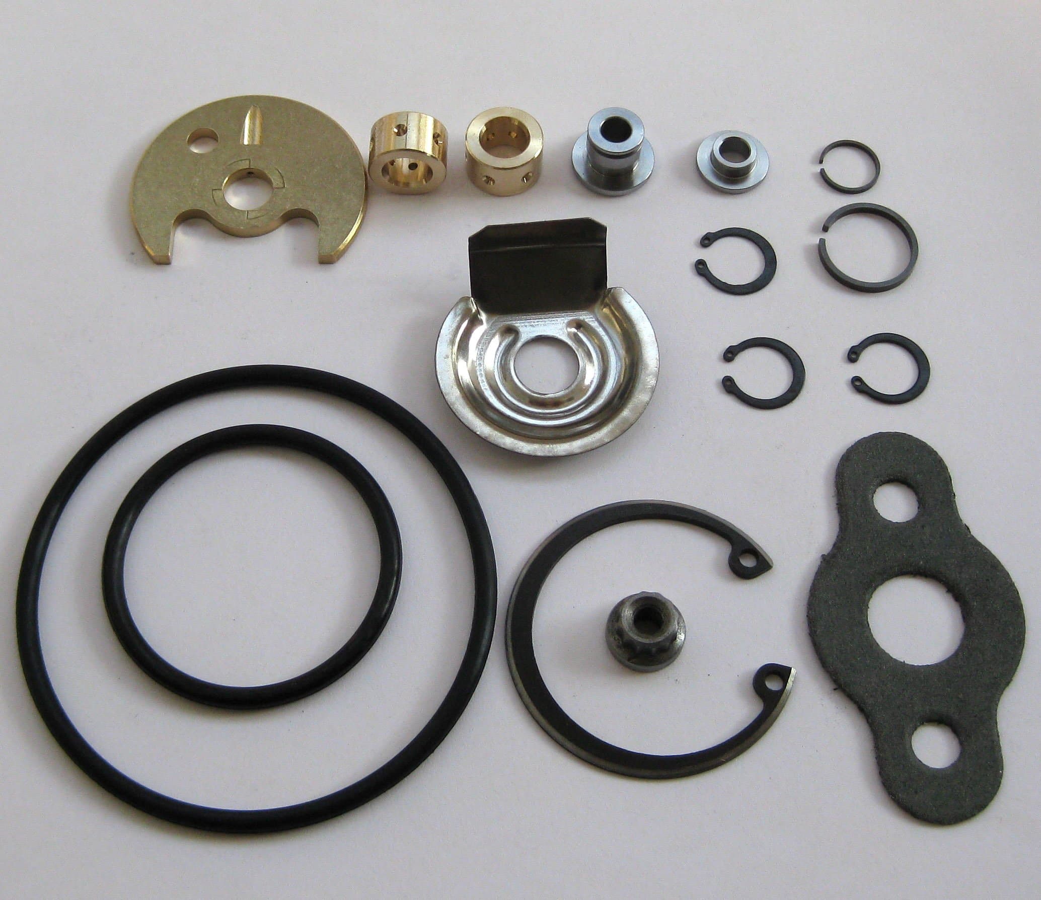 Abcturbo Turbocharger Repair Kit Rebuild Kit TD04 TD04HL TD04HL-15T for Saab Mitsubishi Volvo Turbo