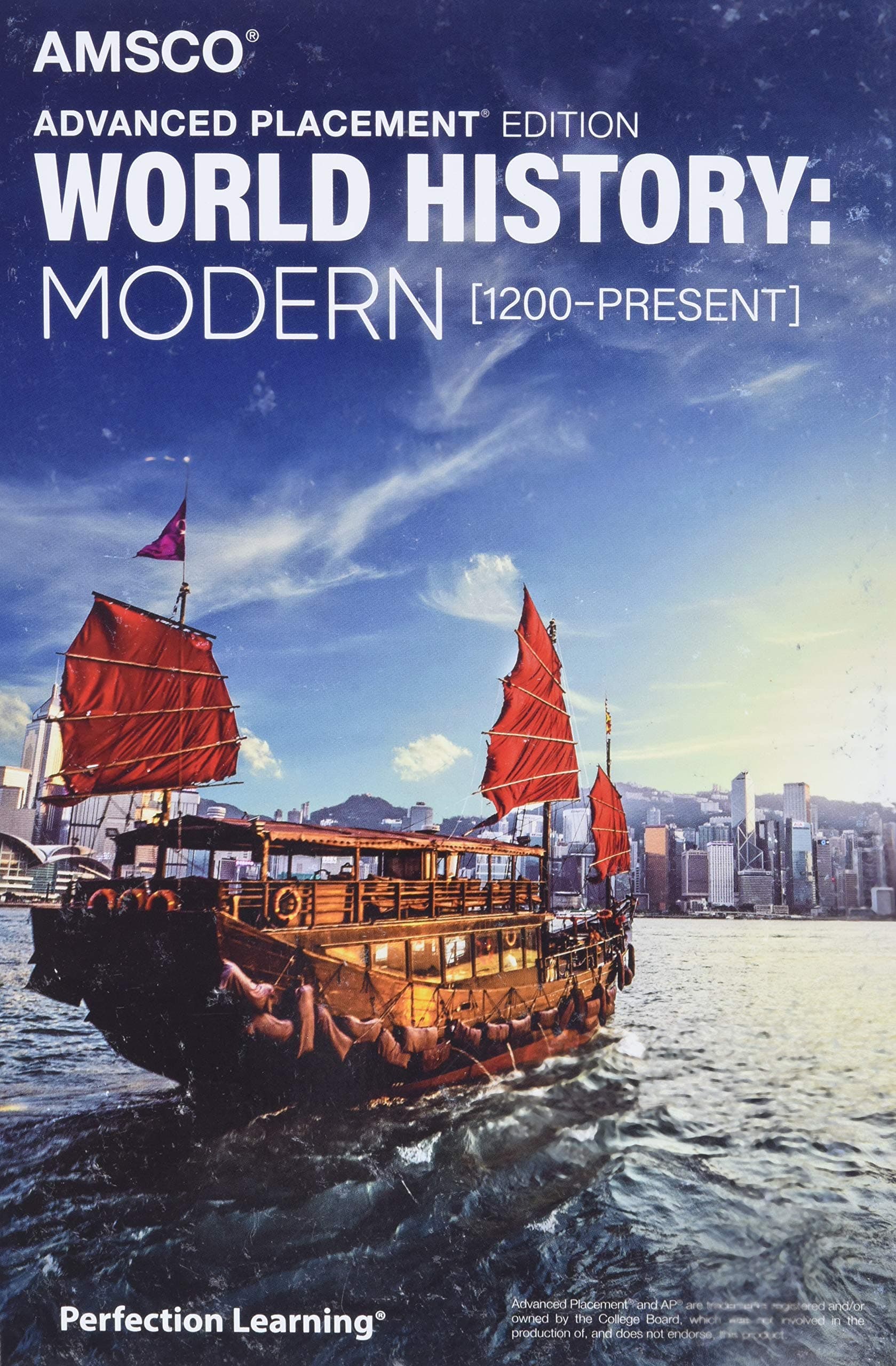 Advanced Placement World History: Modern Paperback