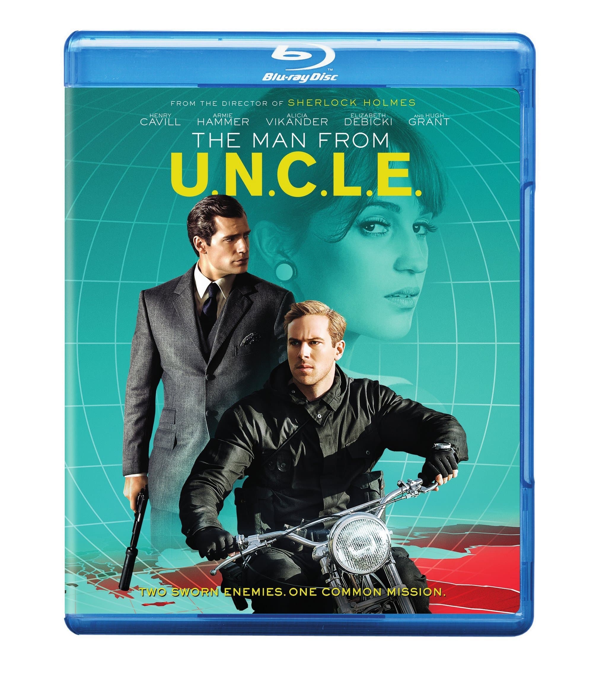 The Man from U.N.C.L.E.