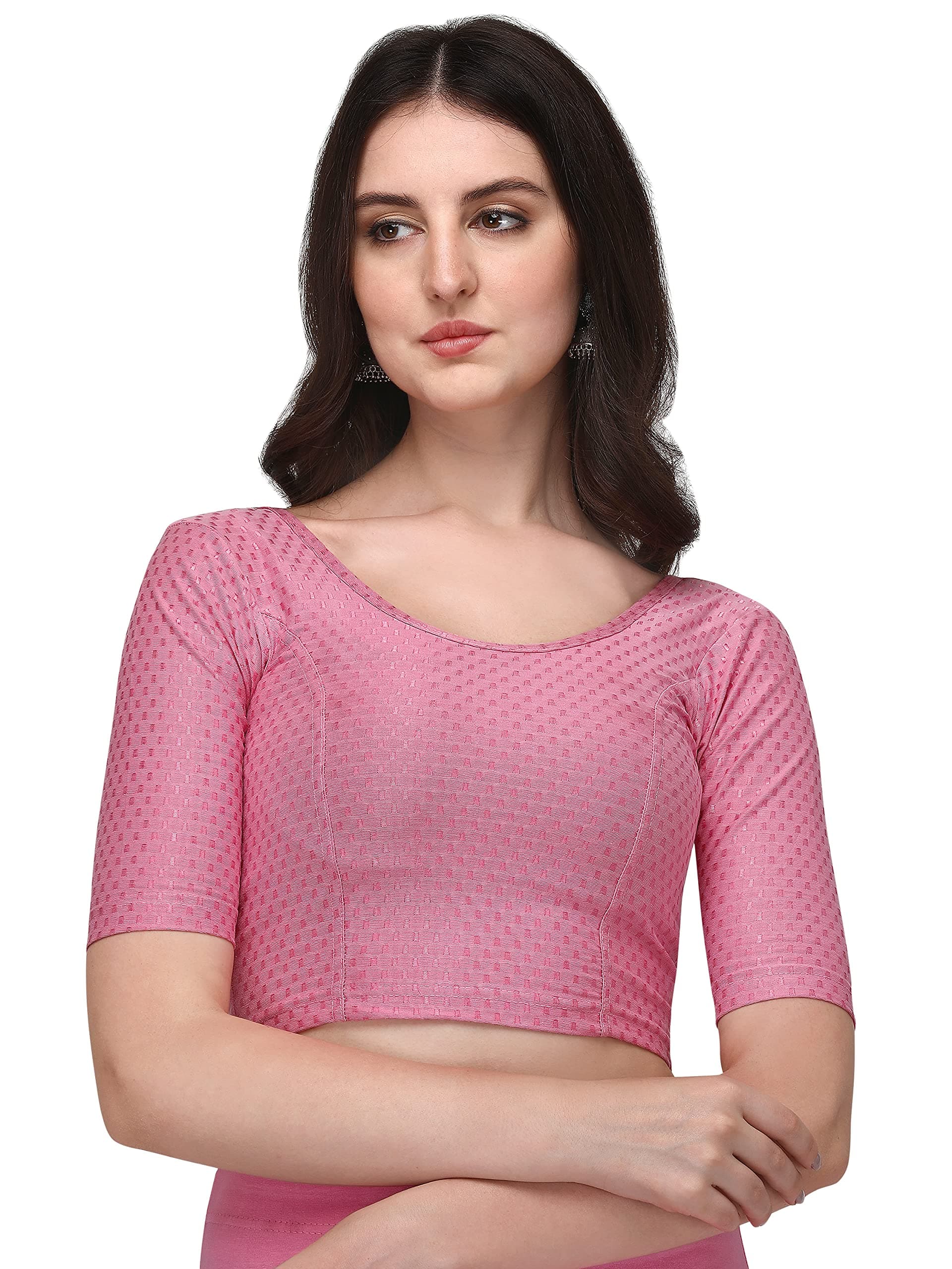 Shiv Textiles Women's Blouse
