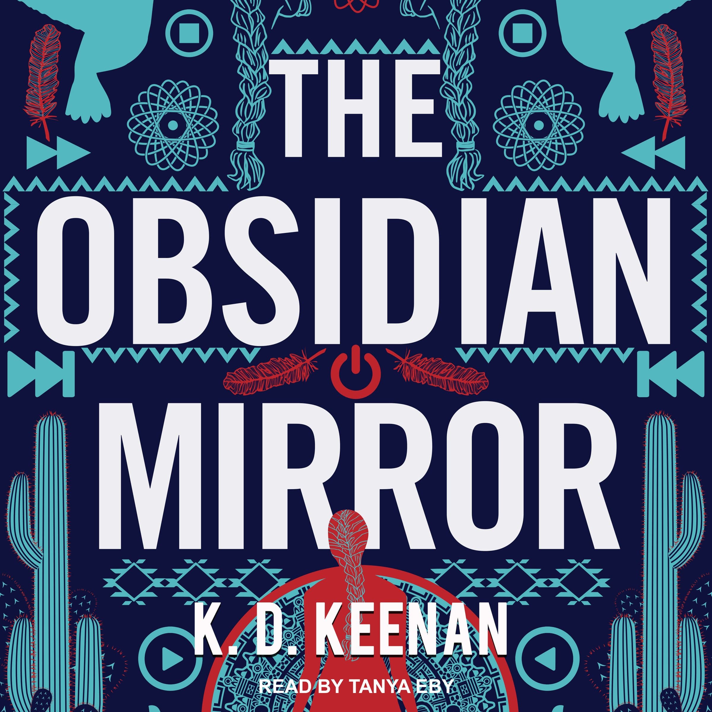 The Obsidian Mirror: Sierra Carter Series, Book 1