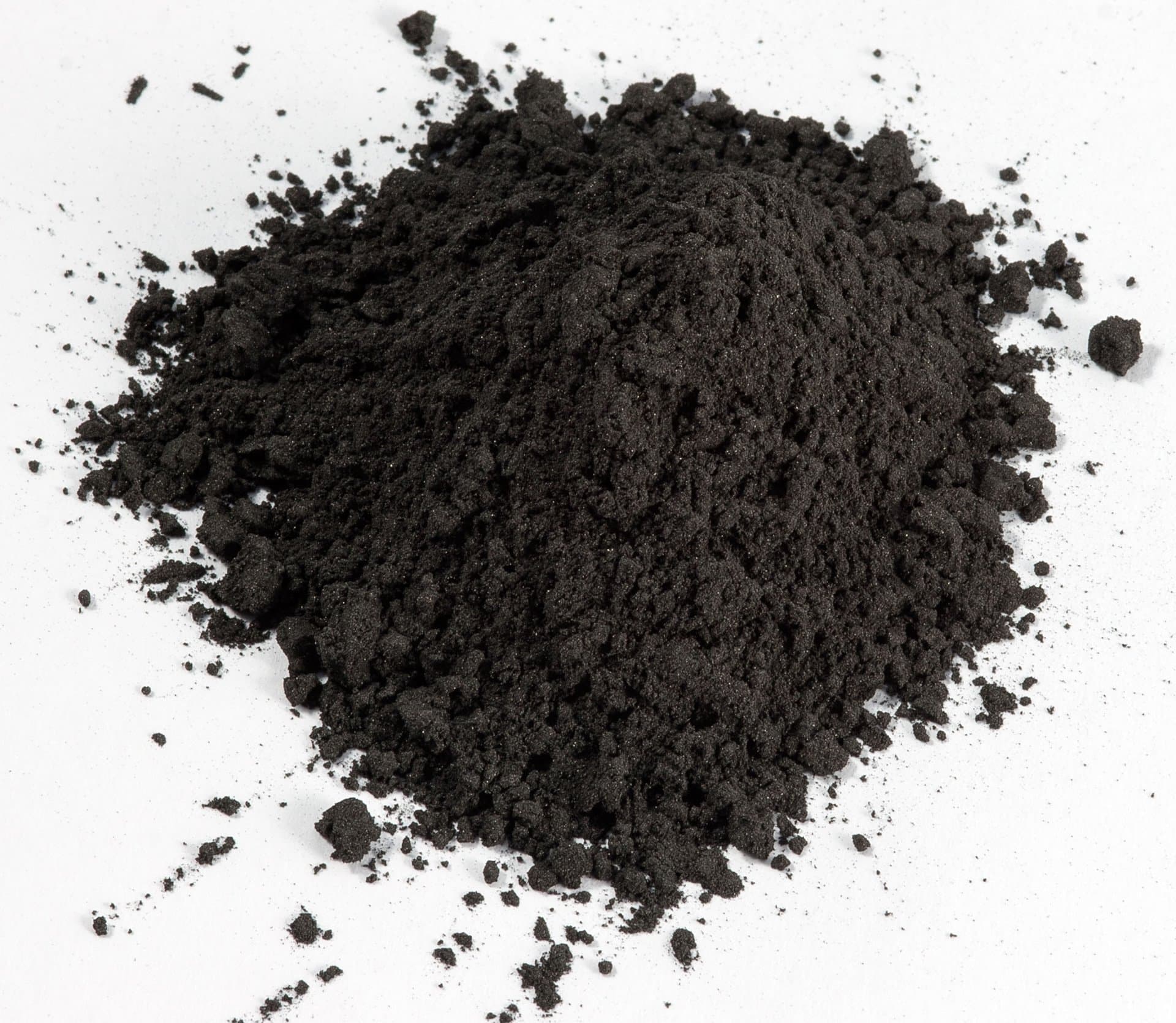 Graphite powder (Synthetic, micronized) (500 Grams)