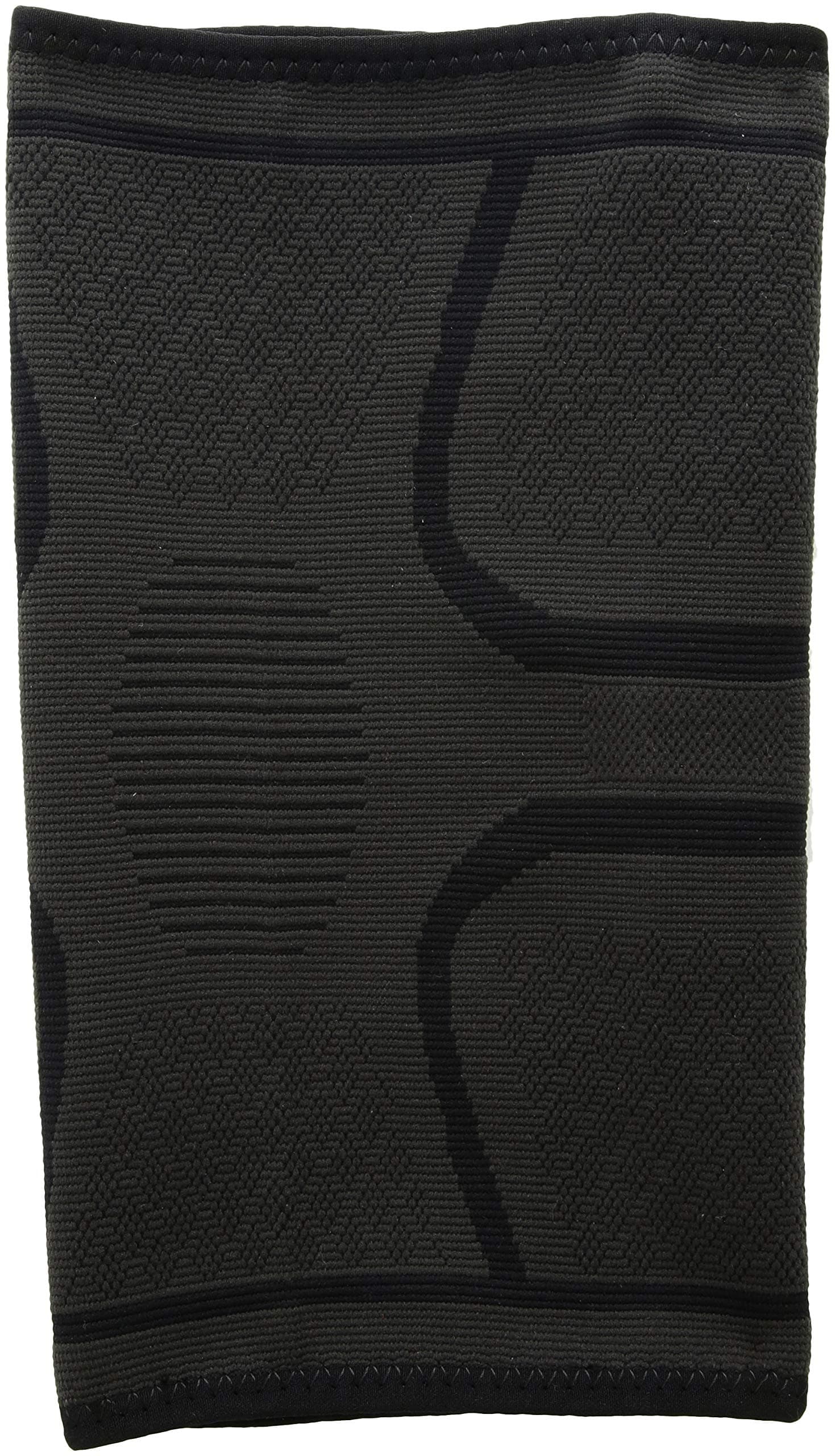 Compression Knee Sleeve for Sports Running Jogging Lifting Knee Pain Arthritis (Large)