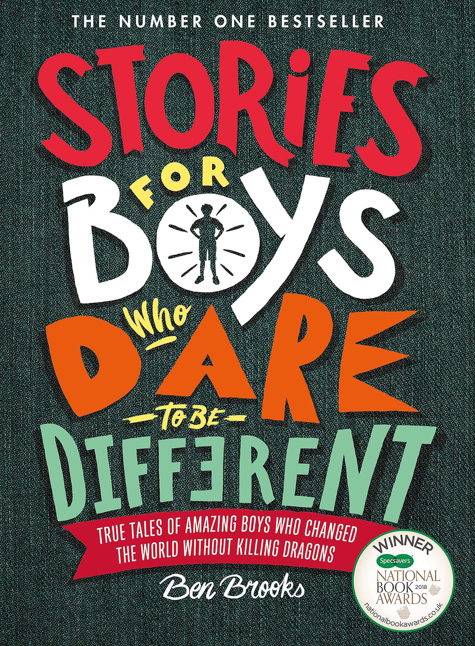 STORIES FOR BOYS WHO DARE TO BE DIFFERENT