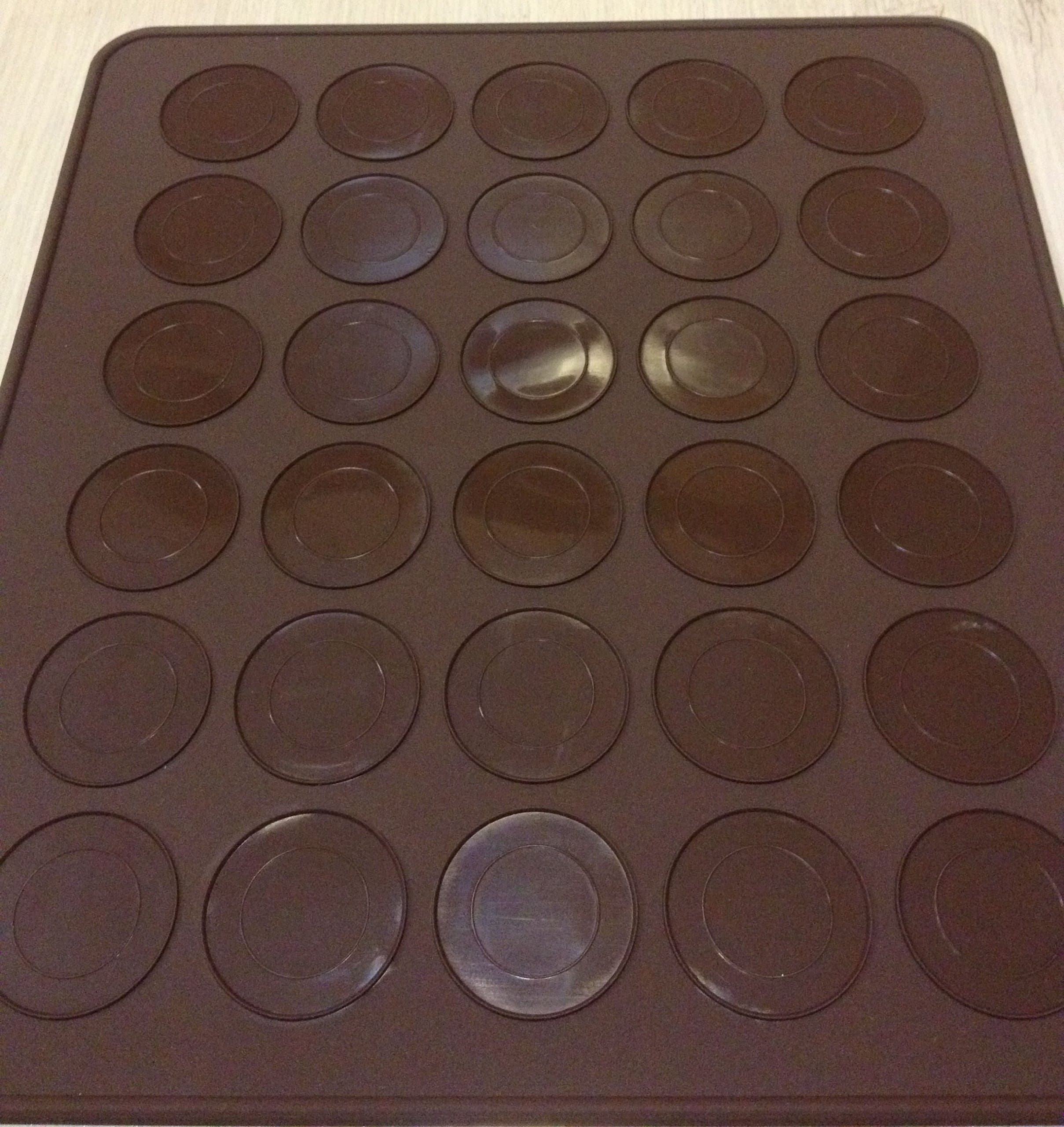Macaron Macaroon NonStick Silicone Mat Chocolate Cake Cookie Muffin Mould Baking Sheet silicone mold