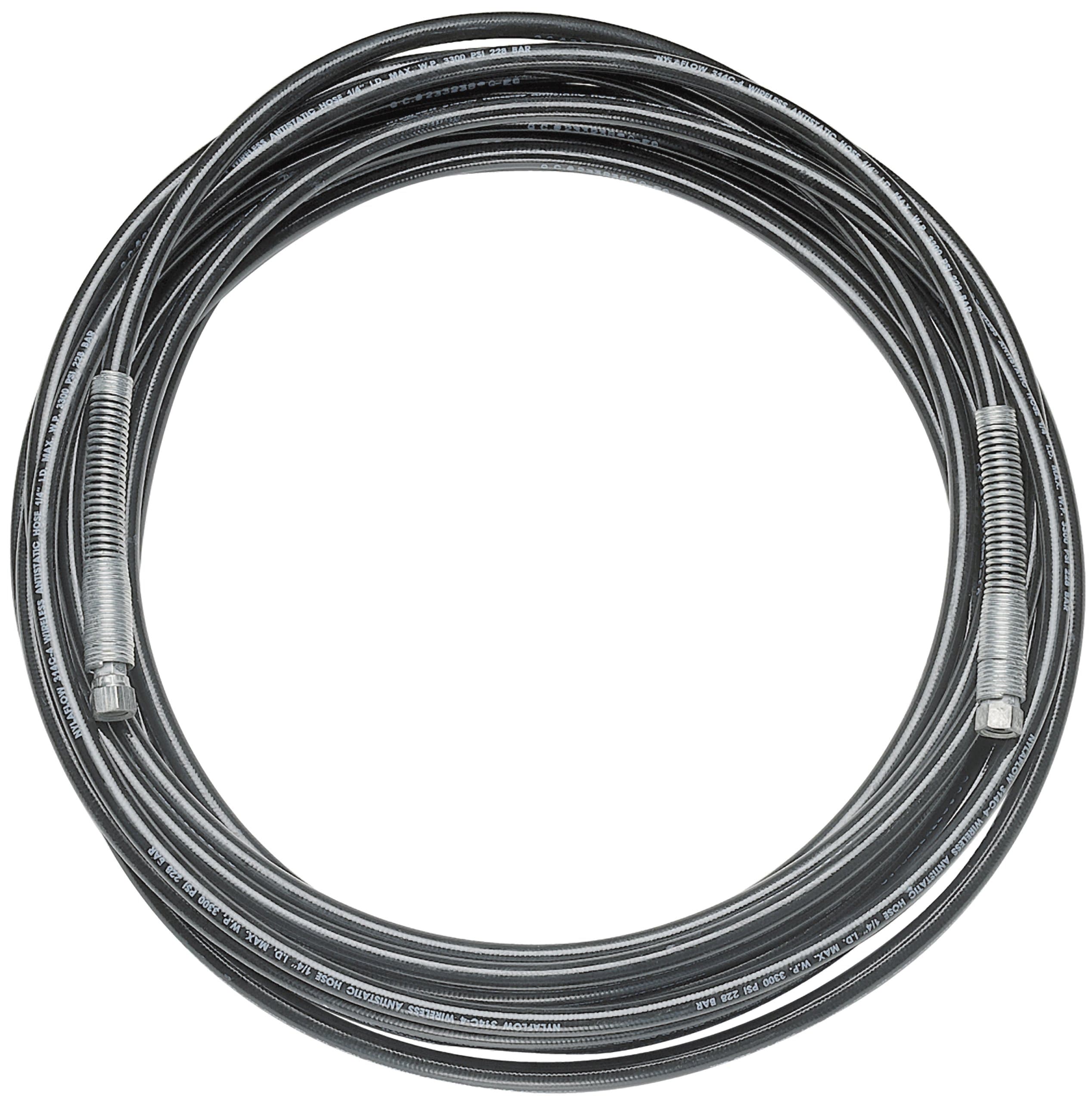 Campbell Hausfeld MP2176 25 x 1/4-Inch High Pressure Hose