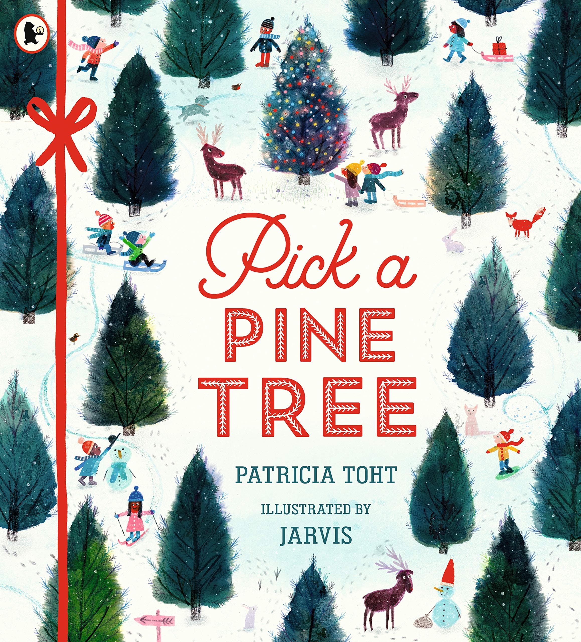Pick a Pine Tree: An irresistible gift that celebrates family time during the festive season and the joy of decorating the tree
