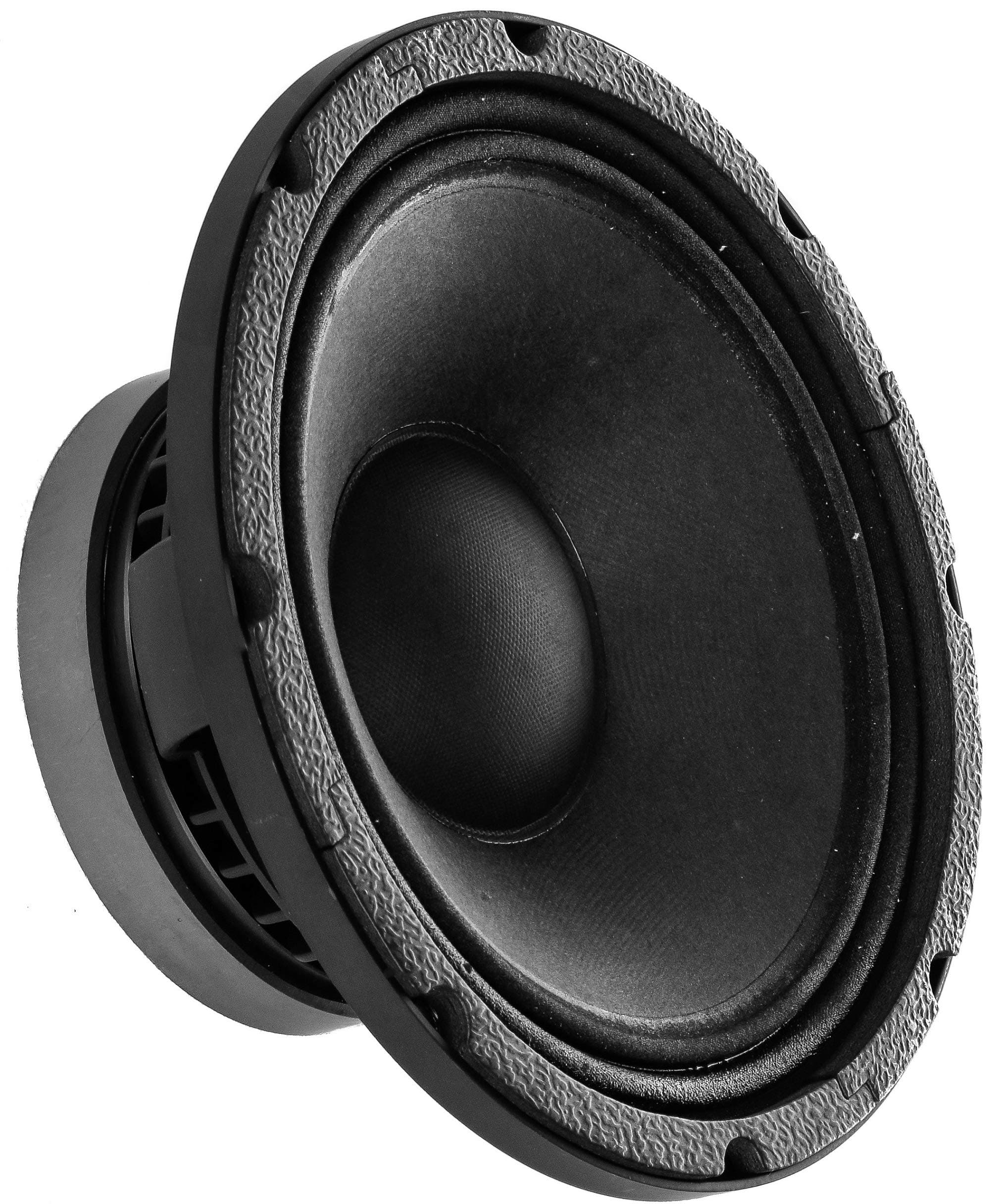 Alphasonik 10" Flagship Series 800 Watts Raw Sub Woofer Speaker Cast Aluminum Basket Driver for Pro Audio PA DJ Cabinets Replacement Subwoofer with High Power Extremely Clear and Loud - FW1032