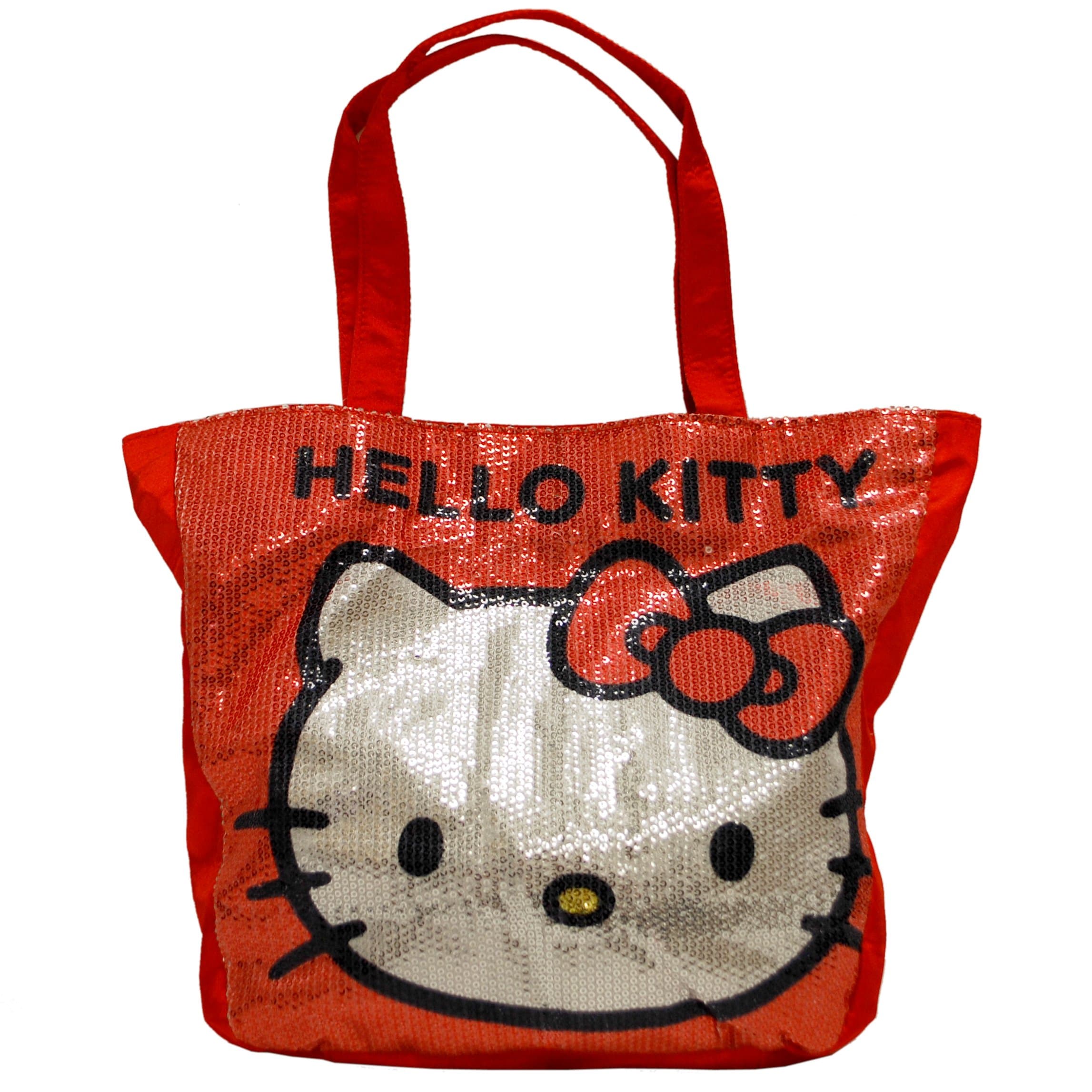 Sanrio Hello Kitty Sequin Tote