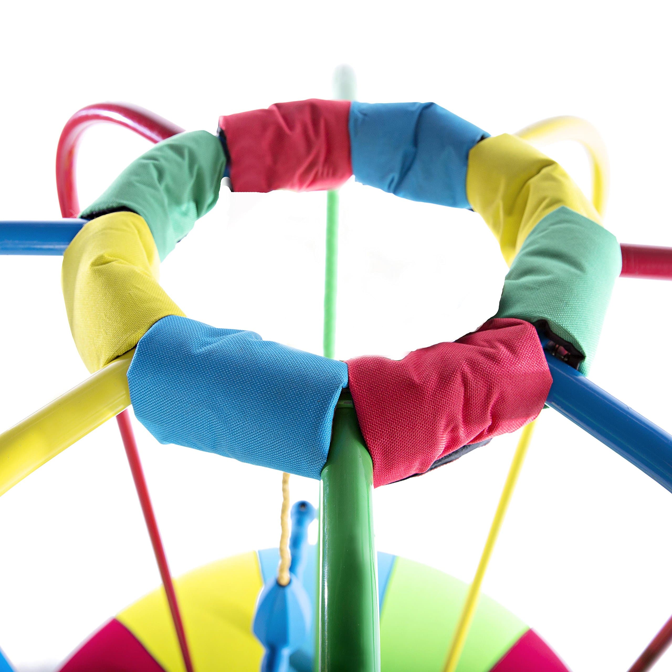 Jungle JumpaRoo Bumper Covers