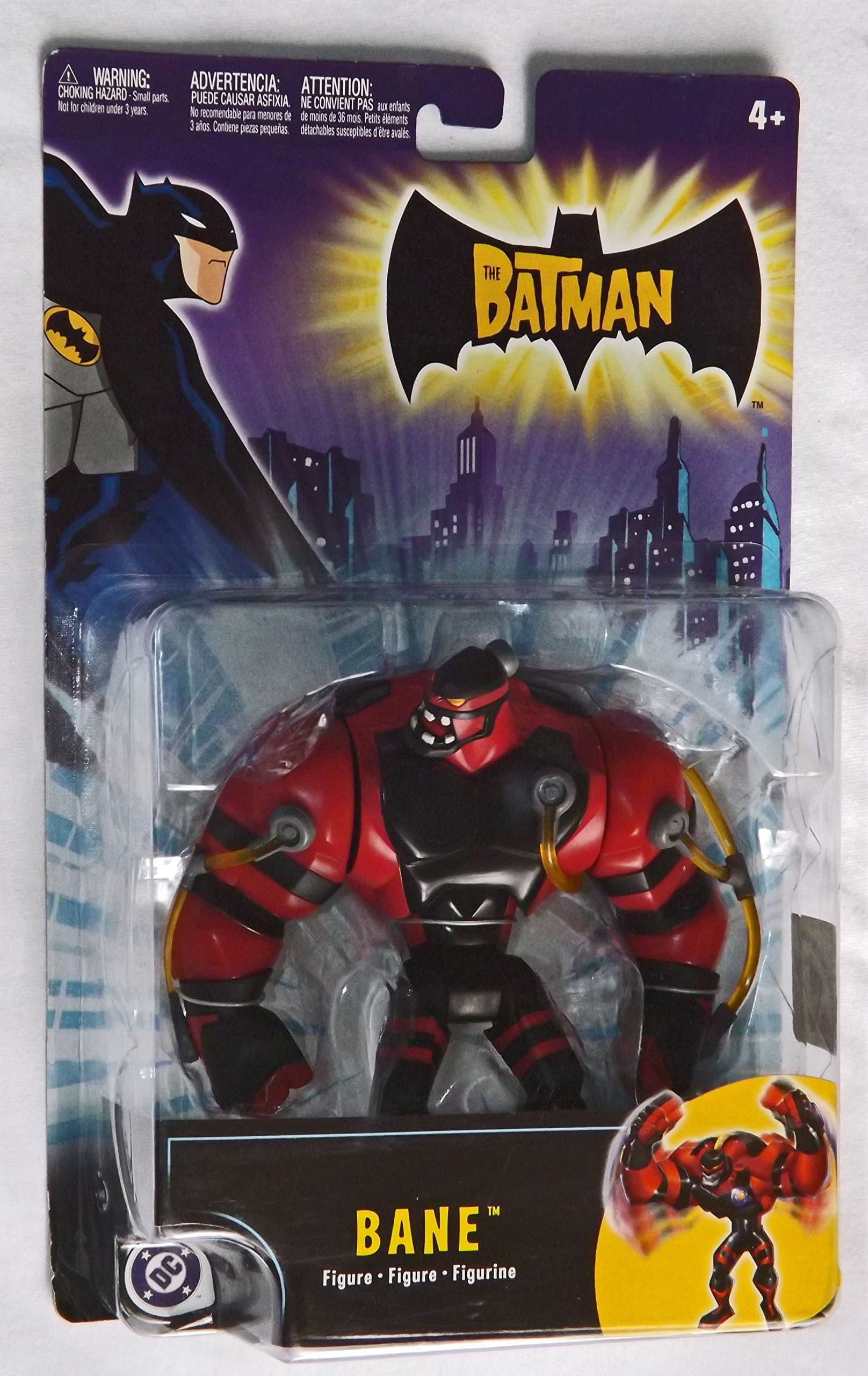Mattel The Batman Bane Action Figure